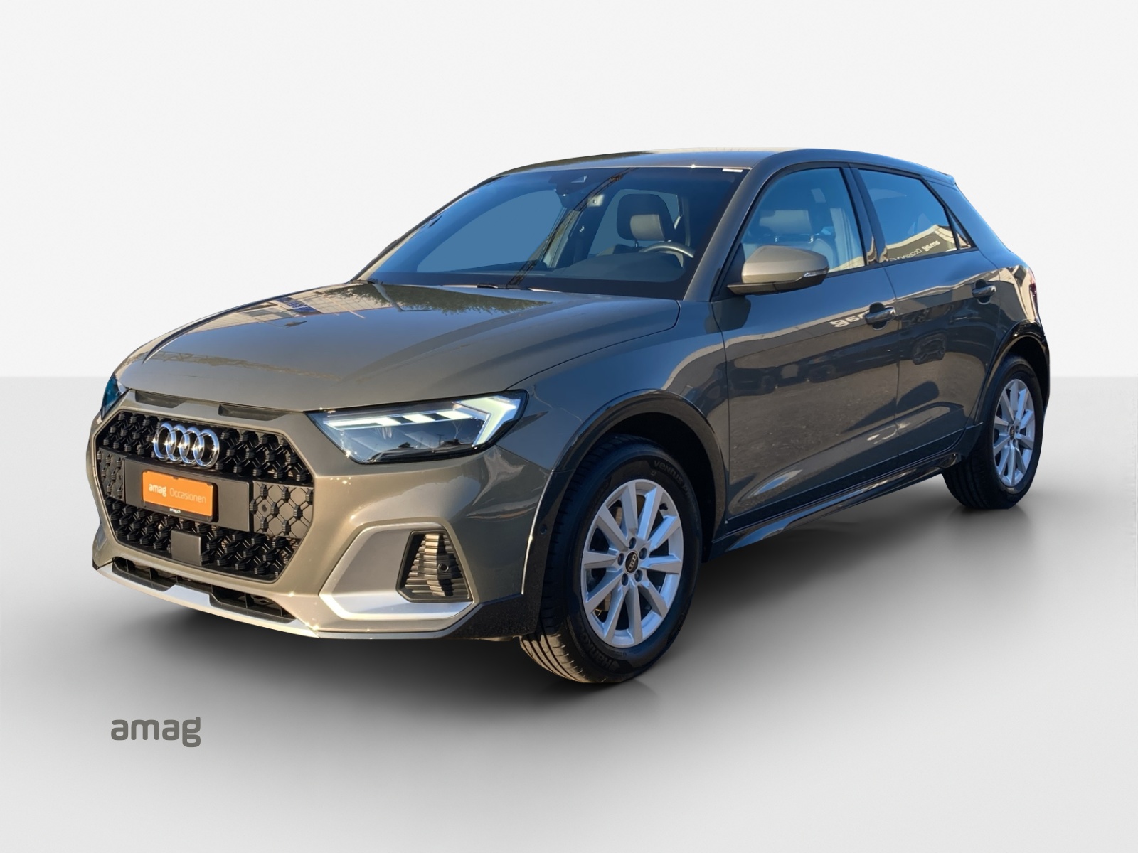 AUDI A1 allstreet 30 TFSI Attraction S-tronic-image-0