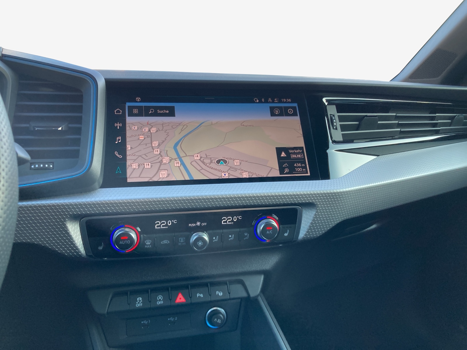 AUDI A1 allstreet 30 TFSI Attraction S-tronic-image-10
