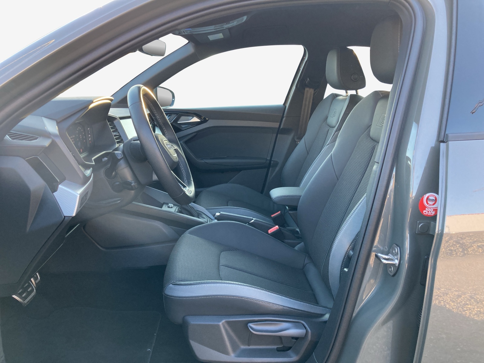 AUDI A1 allstreet 30 TFSI Attraction S-tronic-image-7