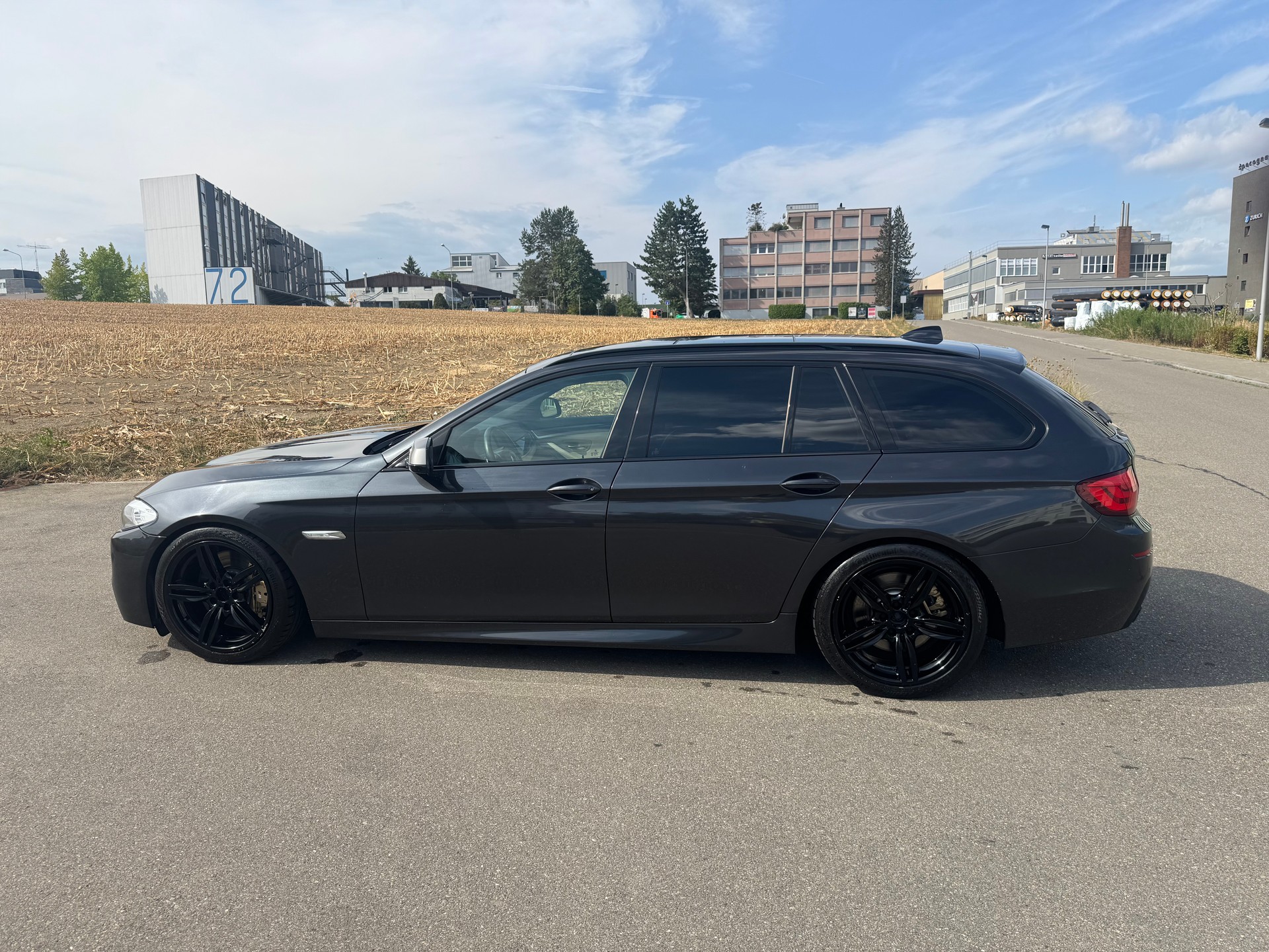 BMW M550d xDrive Touring Steptronic-image-7