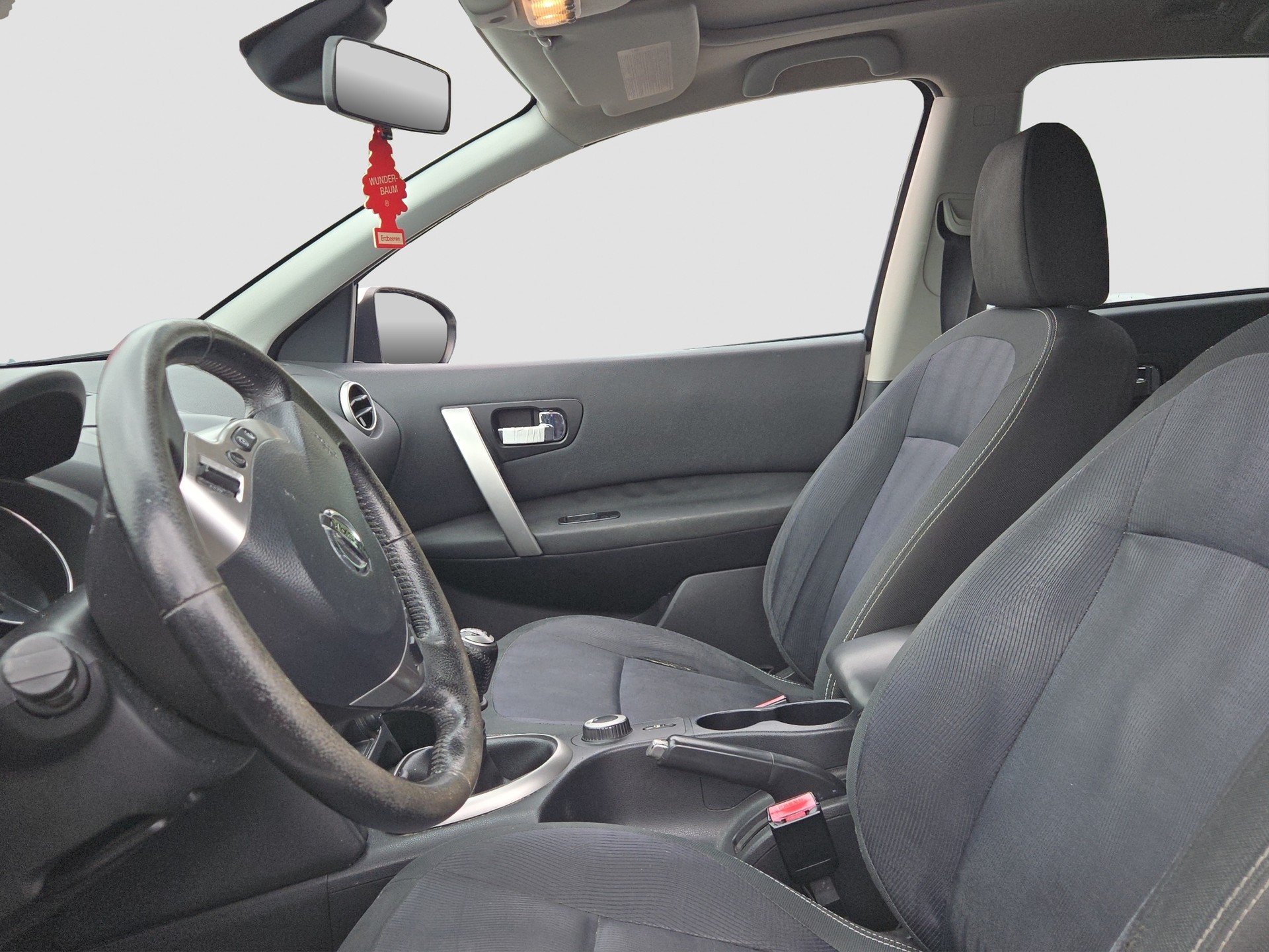 NISSAN Qashqai +2 2.0 4WD tekna-image-12
