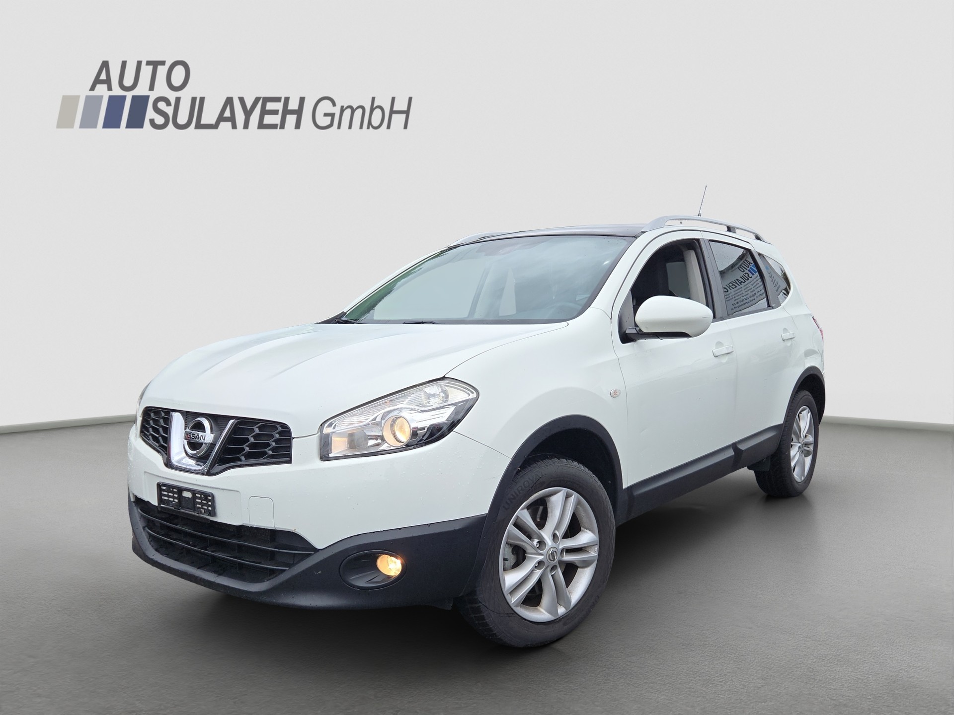 NISSAN Qashqai +2 2.0 4WD tekna-image-10