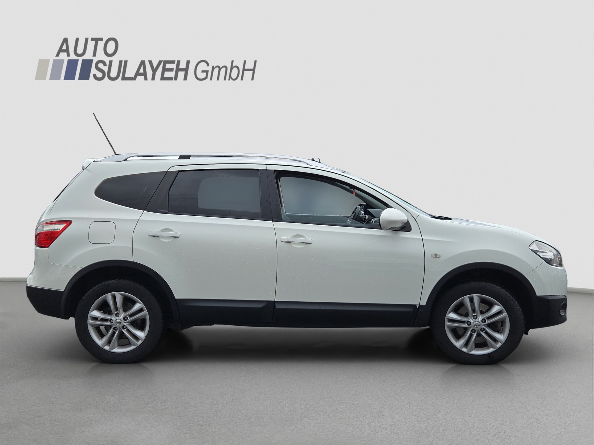 NISSAN Qashqai +2 2.0 4WD tekna-image-4