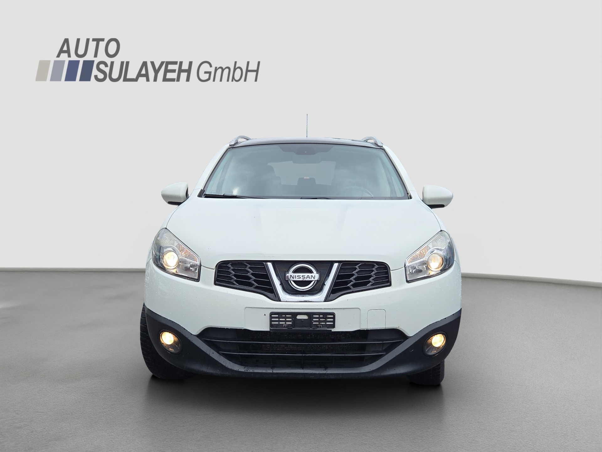 NISSAN Qashqai +2 2.0 4WD tekna-image-0