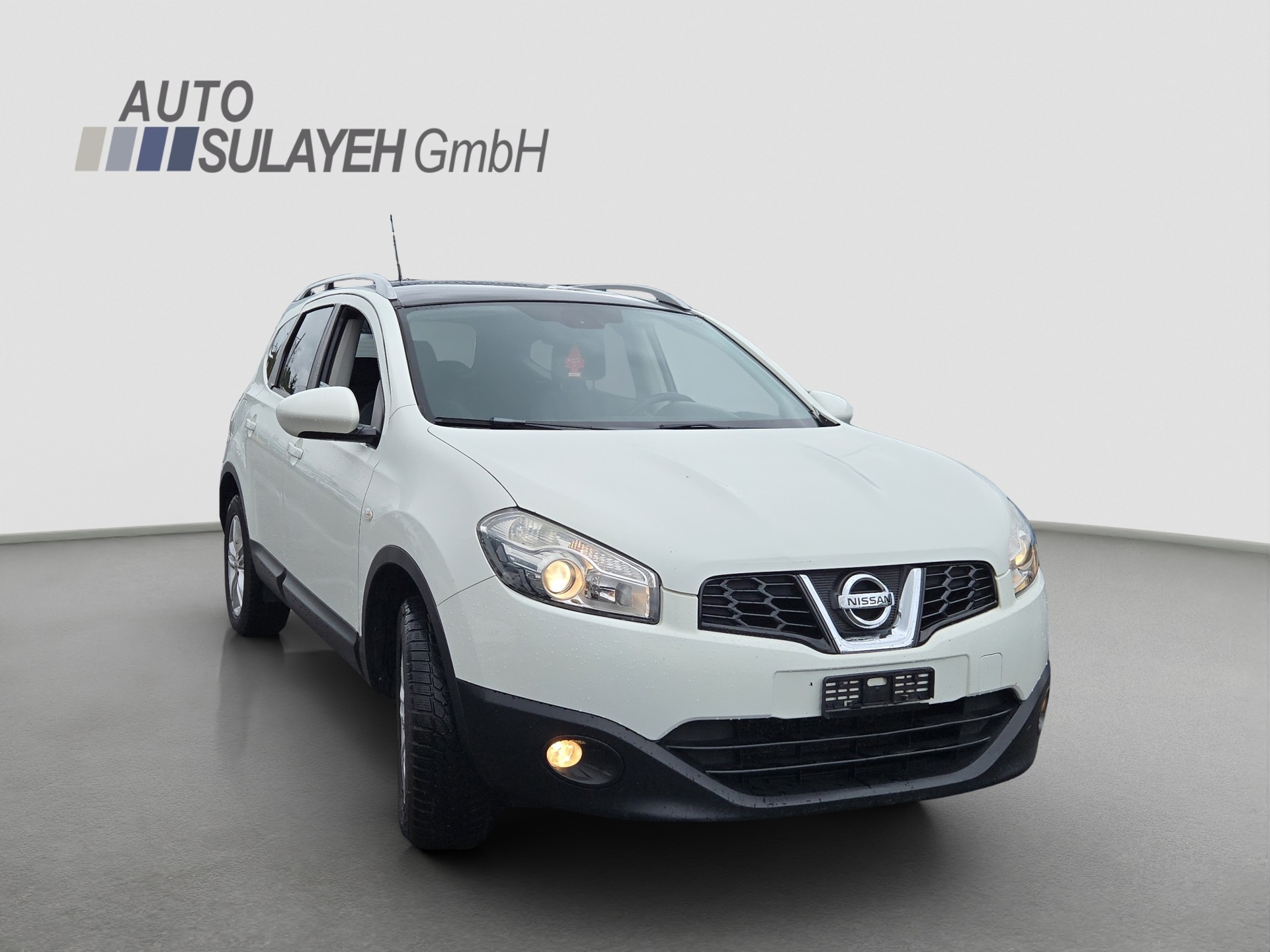 NISSAN Qashqai +2 2.0 4WD tekna-image-9