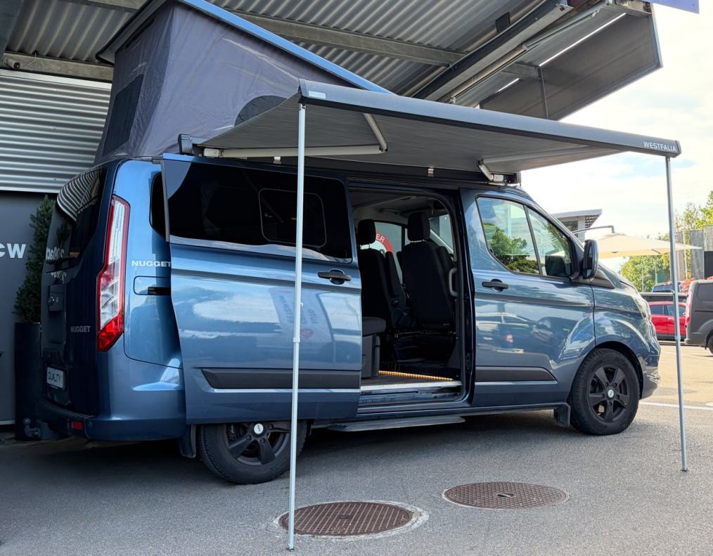 FORD Transit Custom 320 L1H1 NUGGET WESTFALIA-image-2