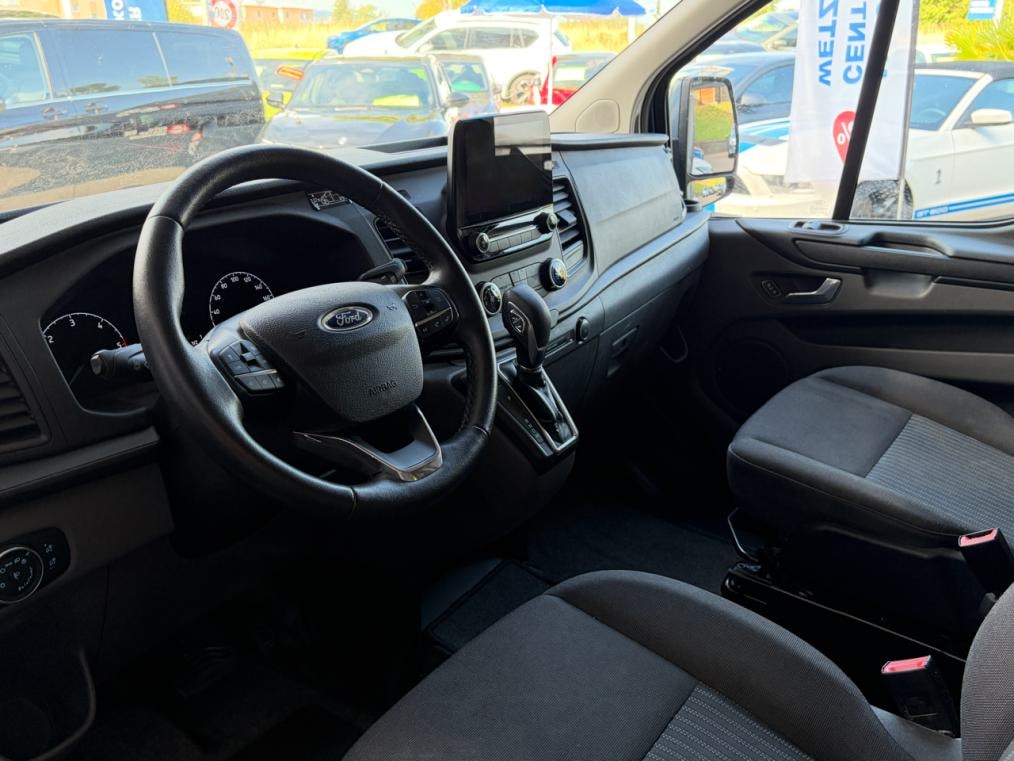 FORD Transit Custom 320 L1H1 NUGGET WESTFALIA-image-3