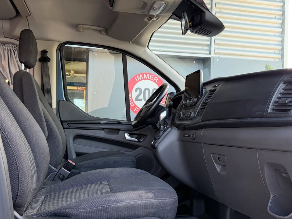 FORD Transit Custom 320 L1H1 NUGGET WESTFALIA-image-7