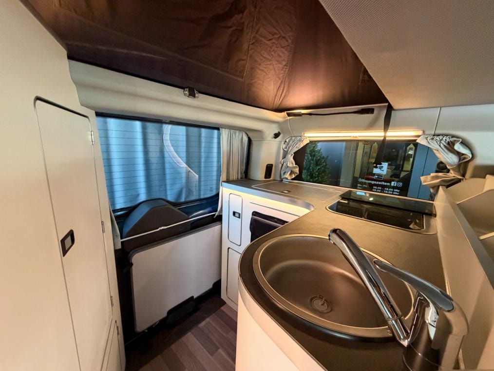FORD Transit Custom 320 L1H1 NUGGET WESTFALIA-image-9