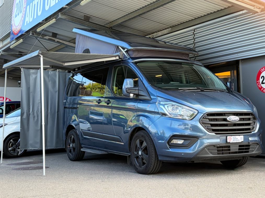 FORD Transit Custom 320 L1H1 NUGGET WESTFALIA-image-1