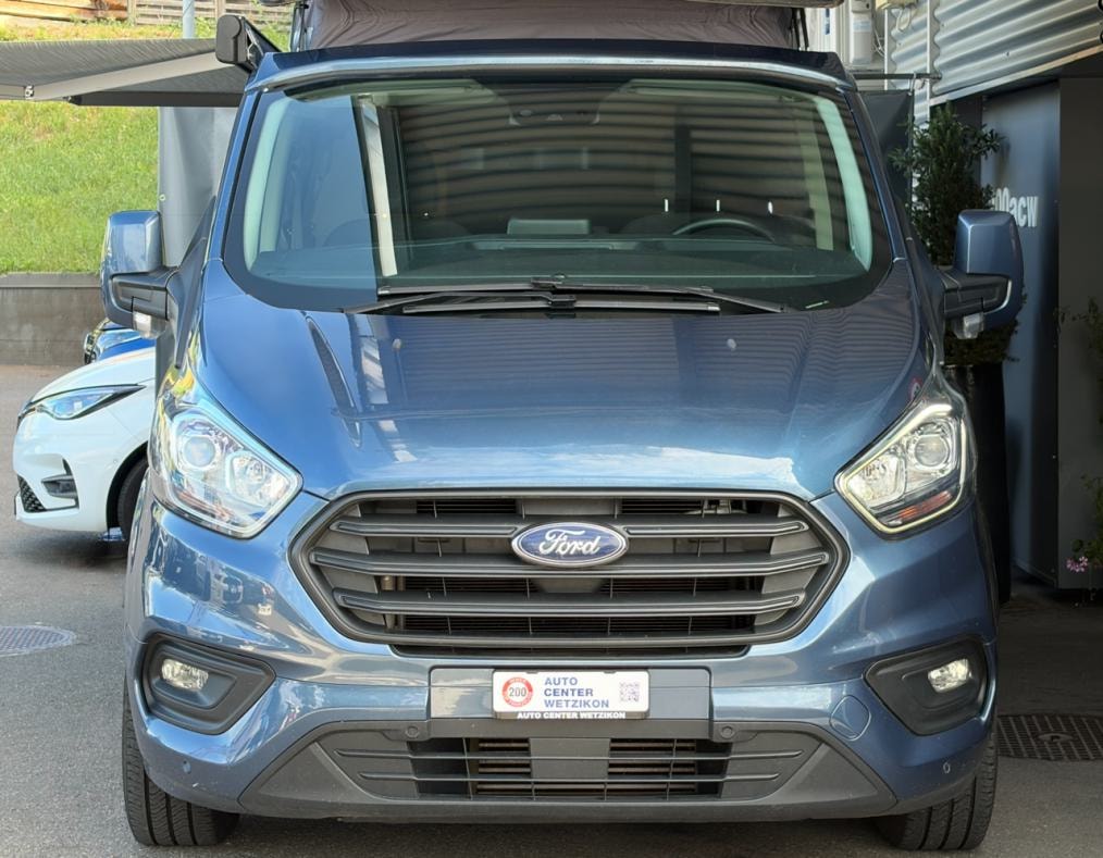 FORD Transit Custom 320 L1H1 NUGGET WESTFALIA-image-0