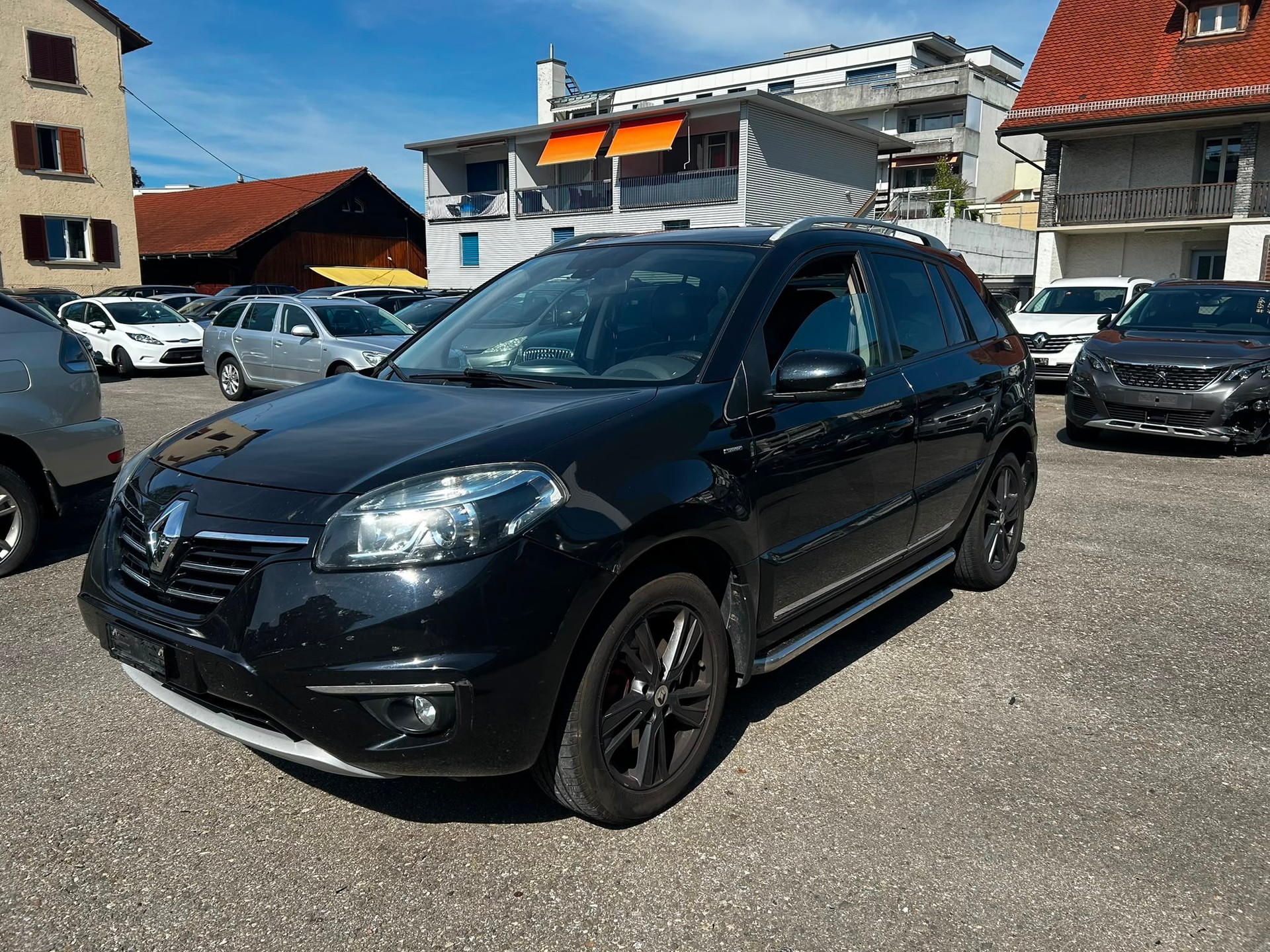 RENAULT Koleos 2.0 dCi Limited 4x4 Automatic-image-2