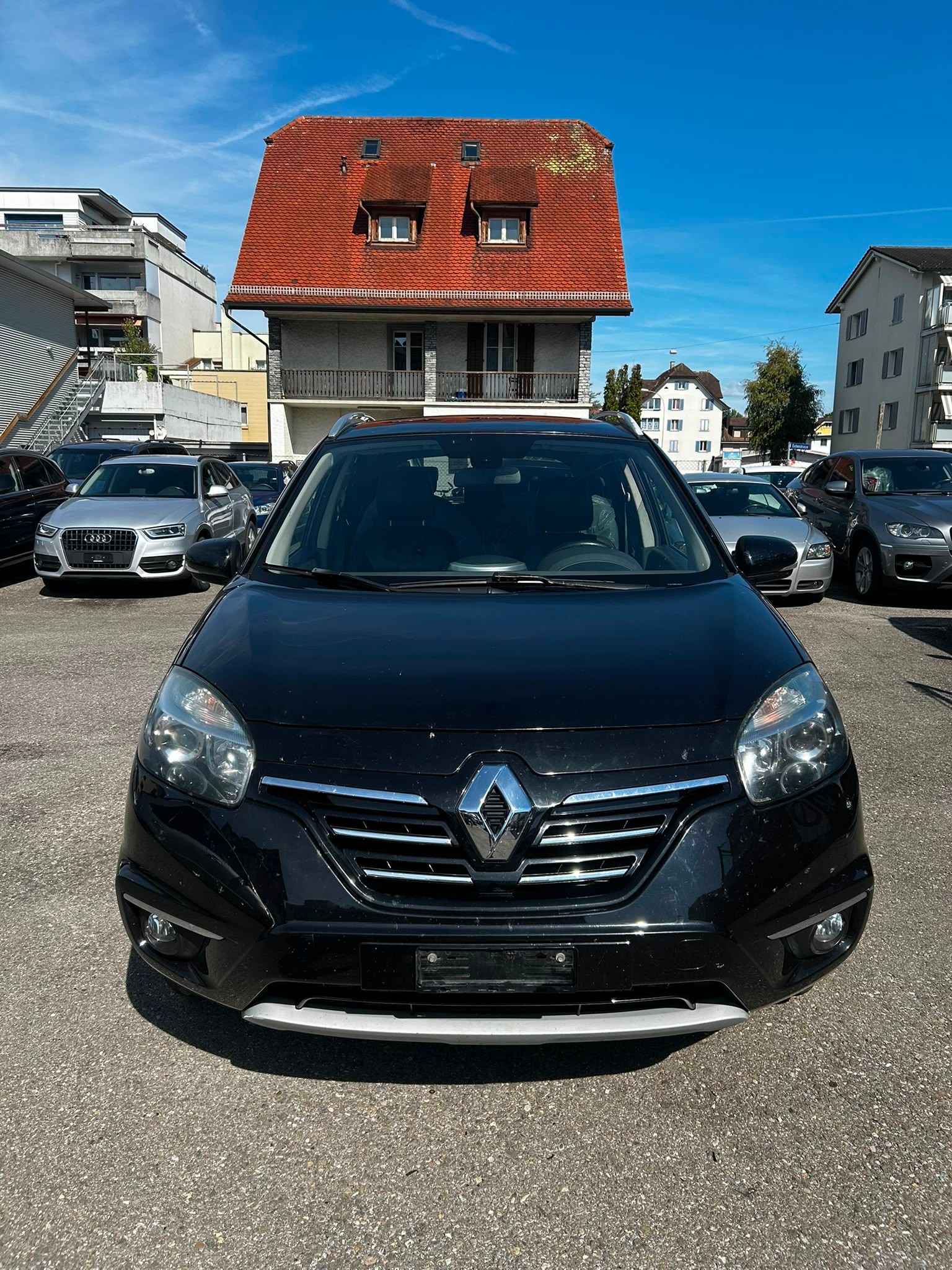 RENAULT Koleos 2.0 dCi Limited 4x4 Automatic-image-0