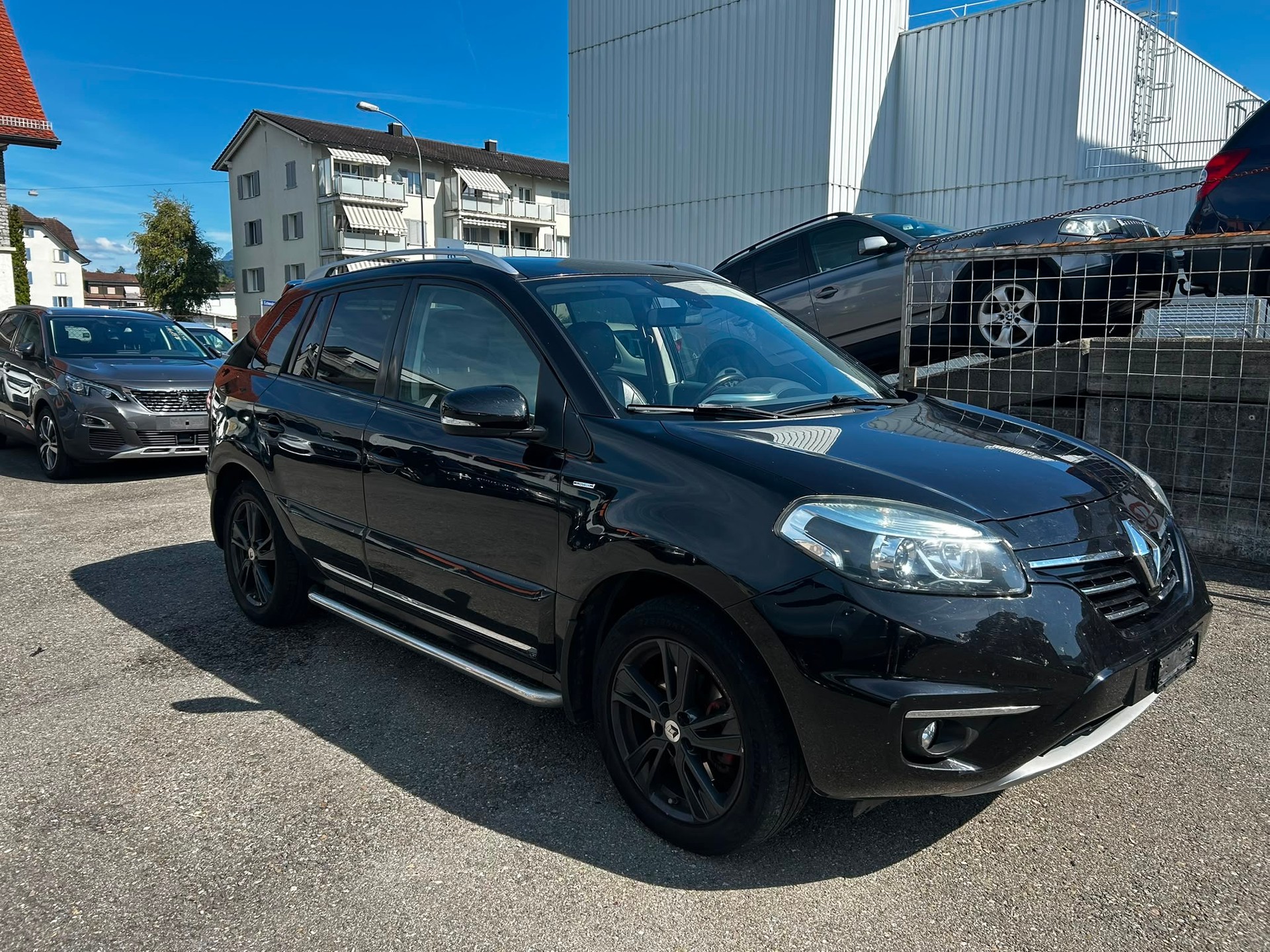 RENAULT Koleos 2.0 dCi Limited 4x4 Automatic-image-1