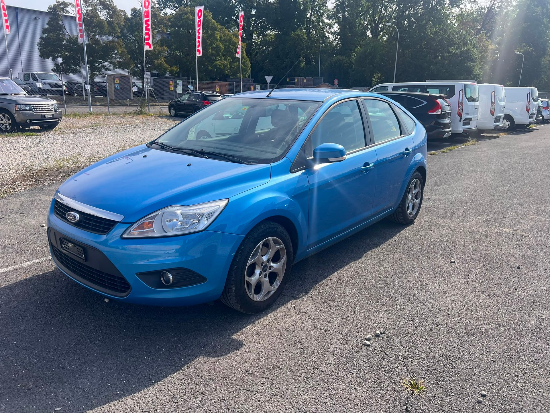 FORD Focus 1.8i Titanium-image-2