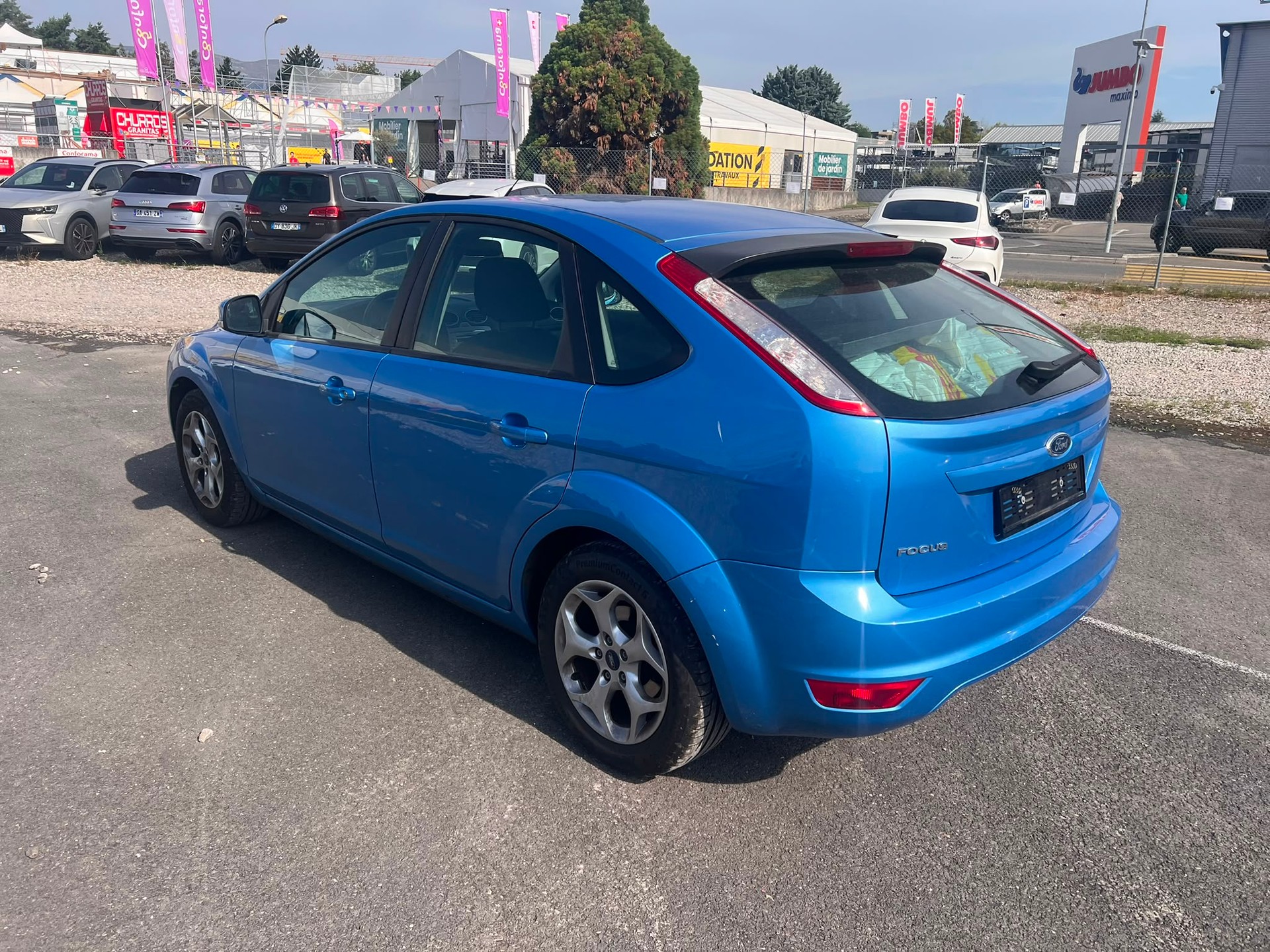FORD Focus 1.8i Titanium-image-5