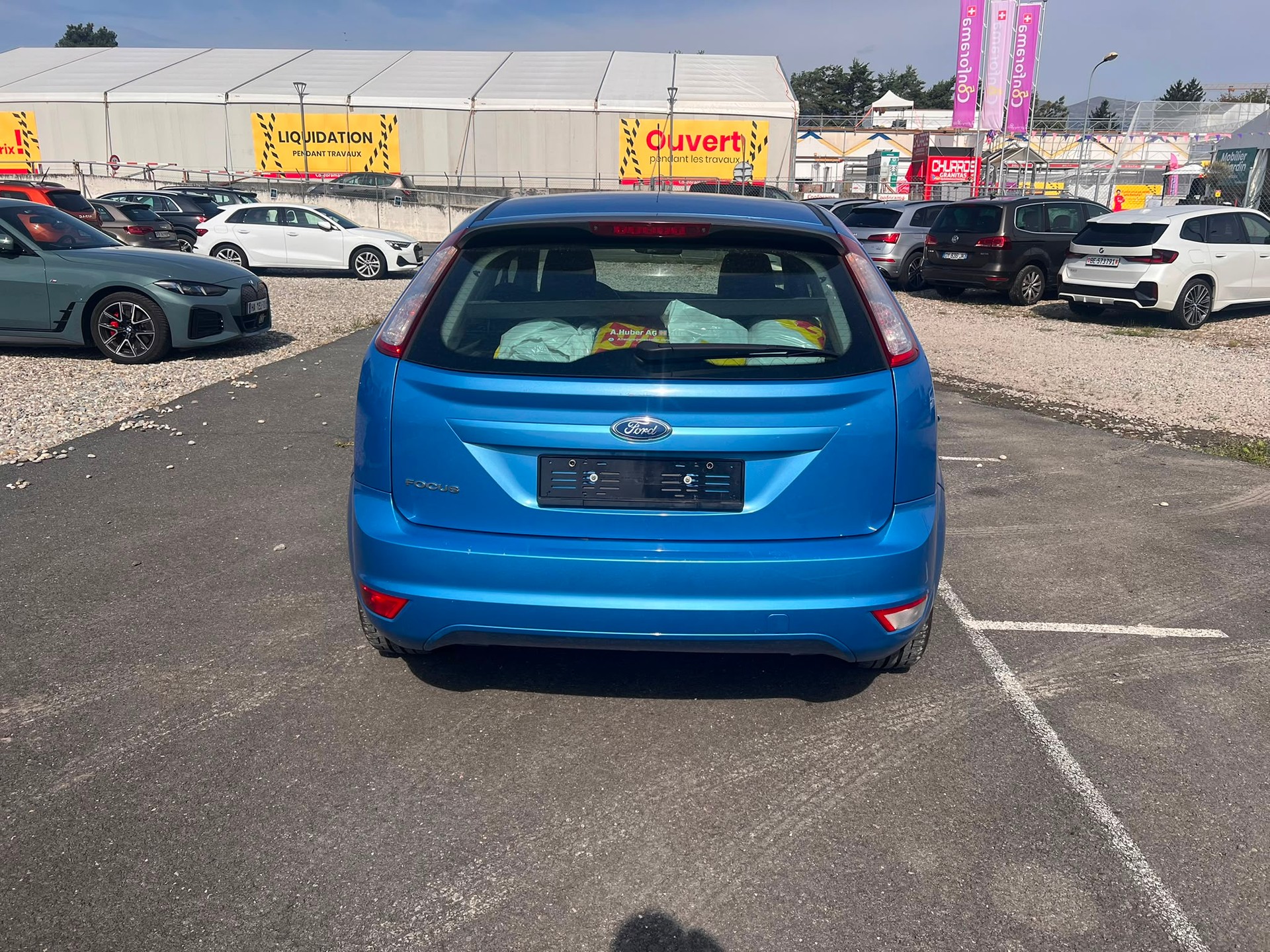 FORD Focus 1.8i Titanium-image-3