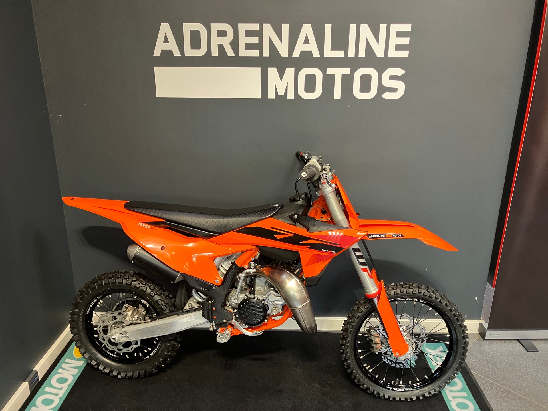 KTM 85SX 2026 14''/17''