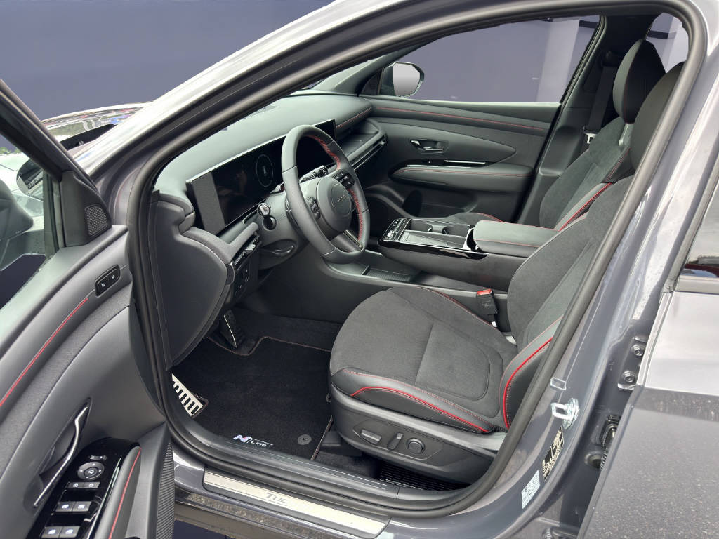 HYUNDAI TUCSON 1.6 T-GDi Hybrid N-Line 4WD-image-9