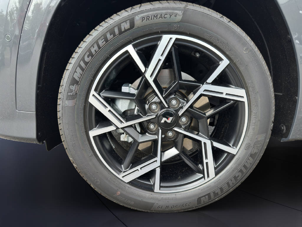 HYUNDAI TUCSON 1.6 T-GDi Hybrid N-Line 4WD-image-8