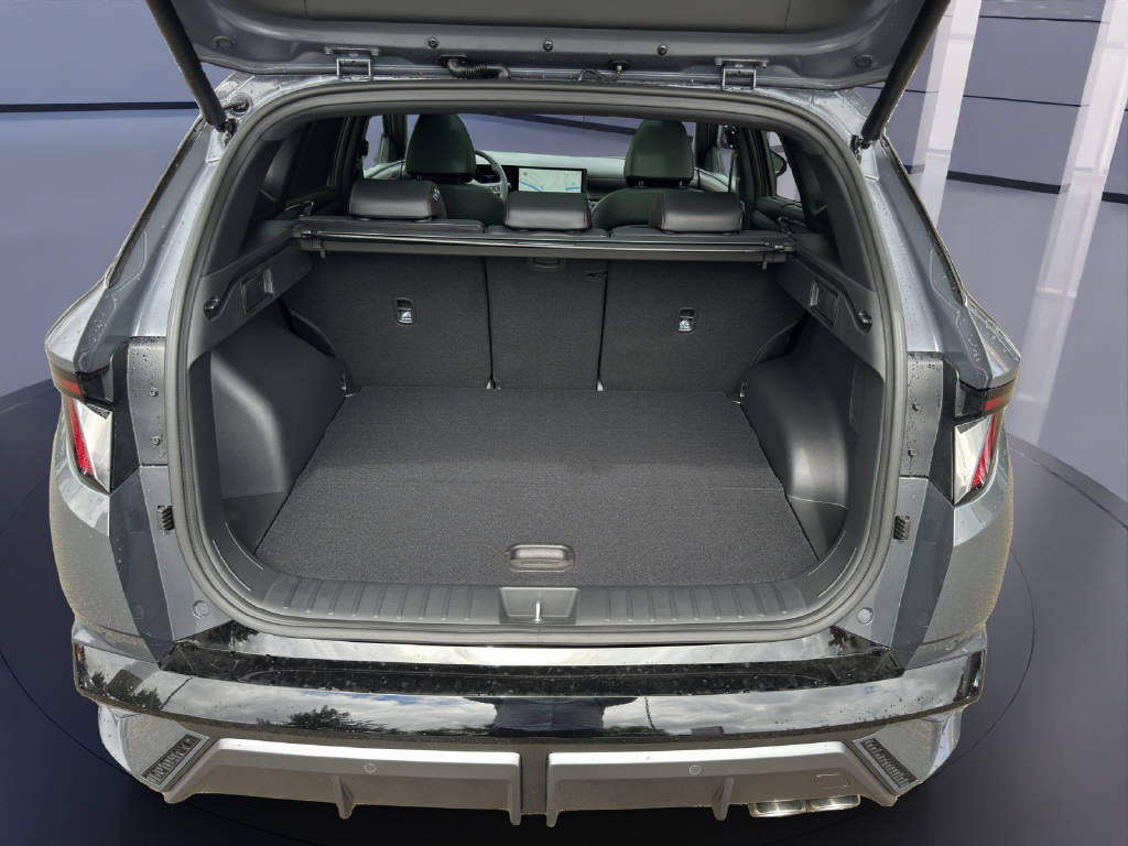 HYUNDAI TUCSON 1.6 T-GDi Hybrid N-Line 4WD-image-12