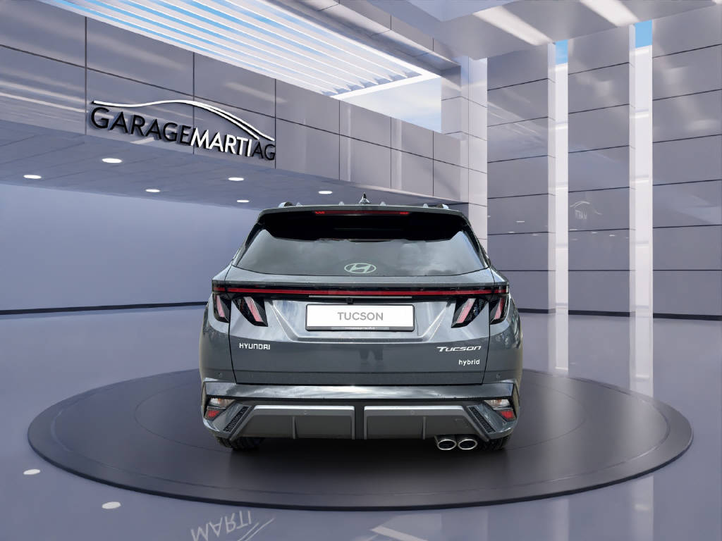 HYUNDAI TUCSON 1.6 T-GDi Hybrid N-Line 4WD-image-5