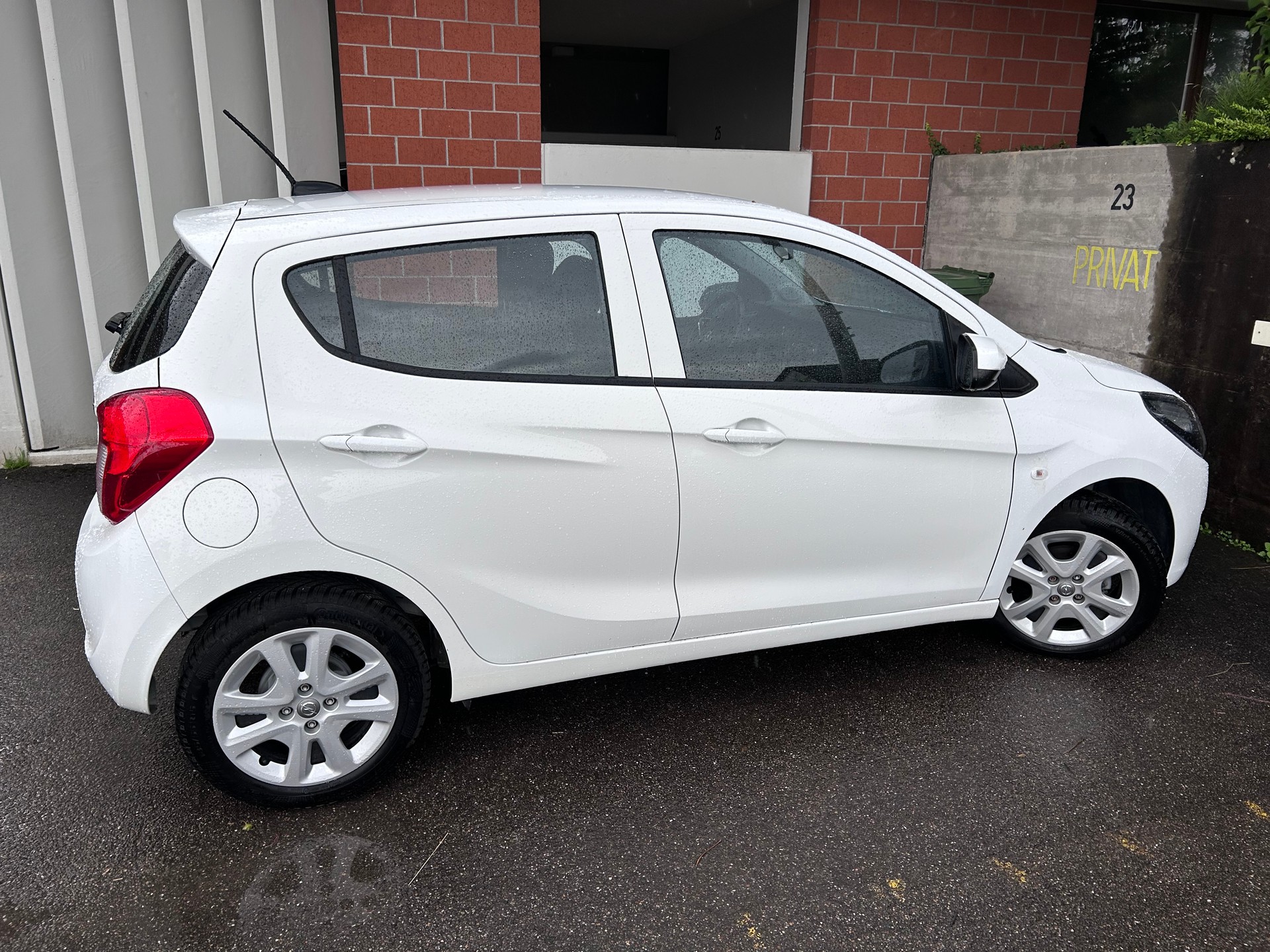 OPEL 1.0 Cosmo