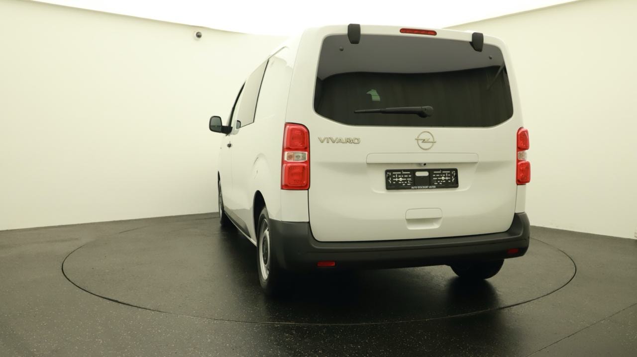 OPEL Vivaro Cargo 2.0 CDTI s/s DK M-showroom-element-3