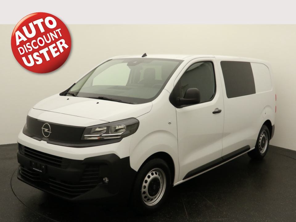 OPEL Vivaro Cargo 2.0 CDTI s/s DK M