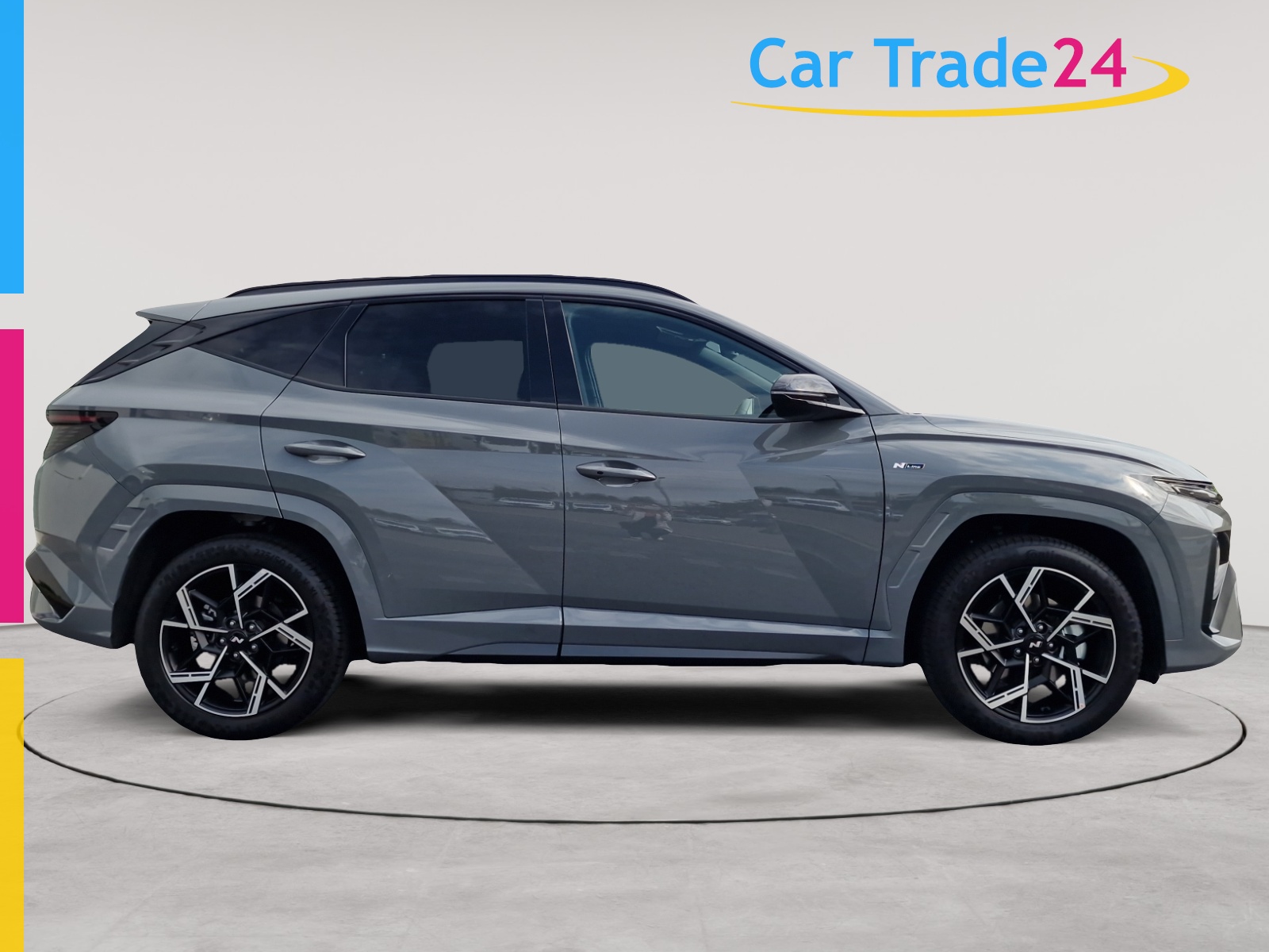 HYUNDAI Tucson 1.6 T-GDI N-Line 4x4 180PS Panorama-image-8