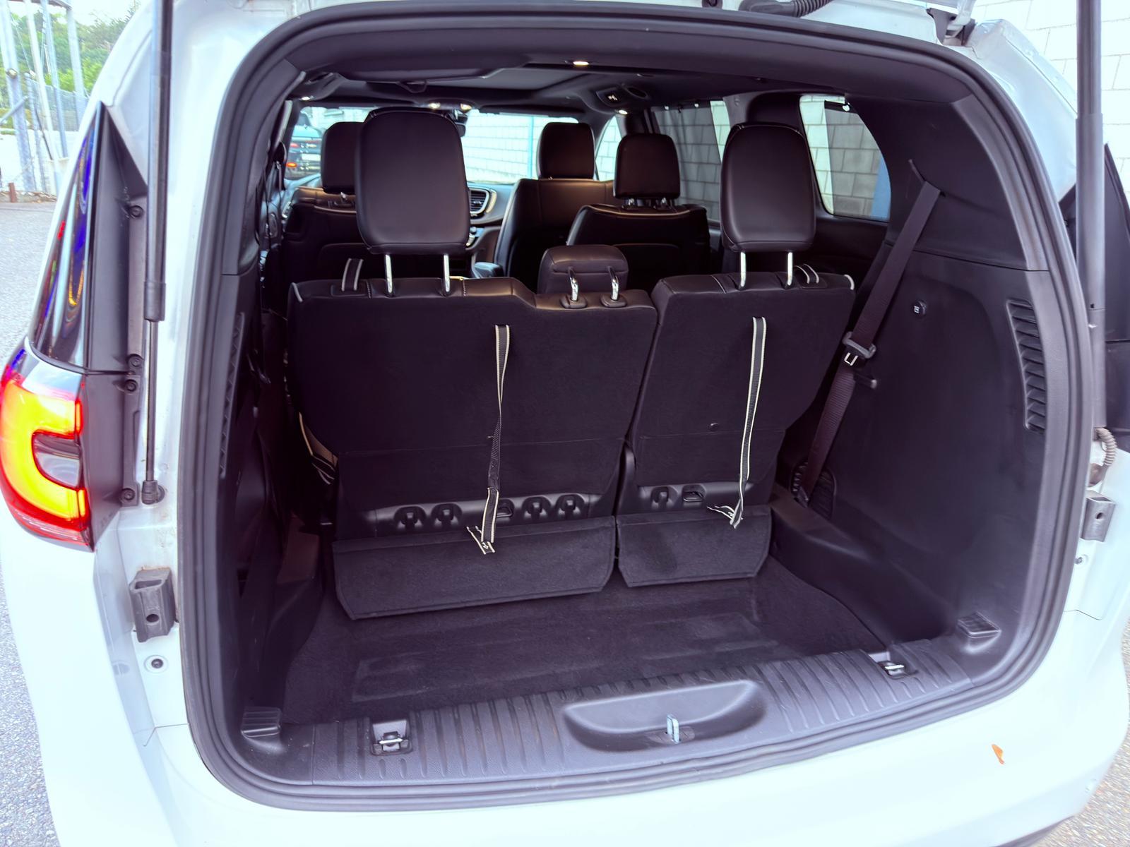 CHRYSLER PACIFICA 3.6-V6 LIMITED AWD 4x4 7 Plätzer-image-13