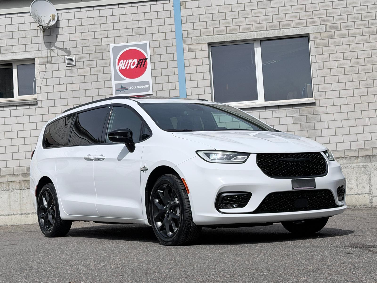 CHRYSLER PACIFICA 3.6-V6 LIMITED AWD 4x4 7 Plätzer-image-0