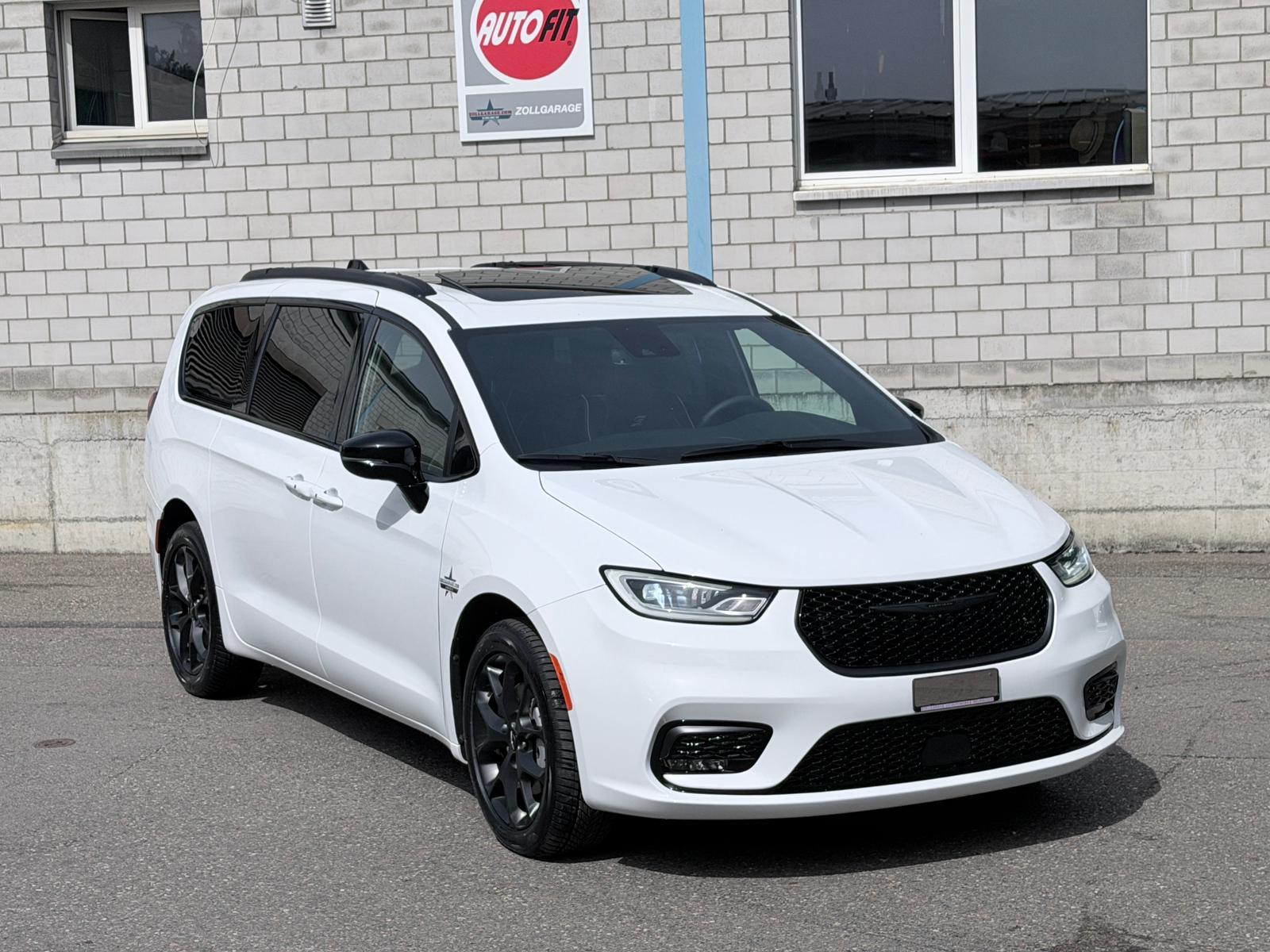 CHRYSLER PACIFICA 3.6-V6 LIMITED AWD 4x4 7 Plätzer-image-1