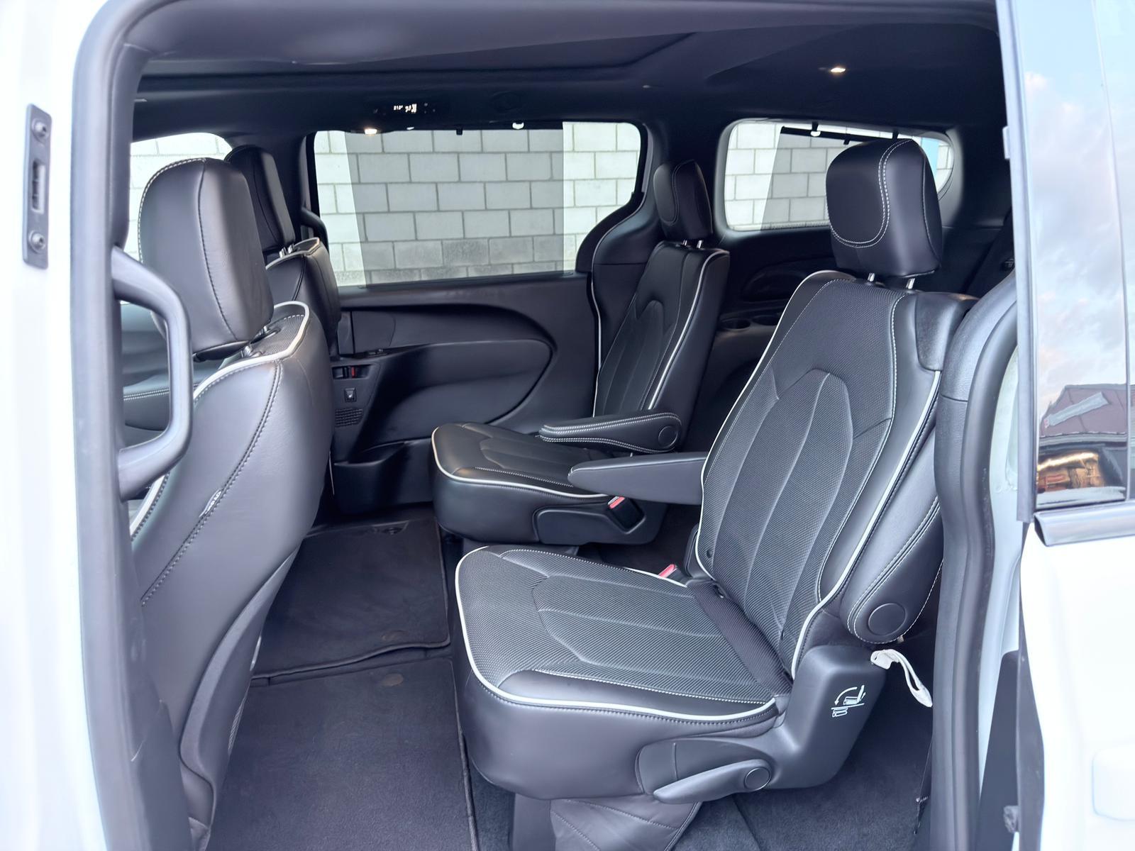 CHRYSLER PACIFICA 3.6-V6 LIMITED AWD 4x4 7 Plätzer-image-6