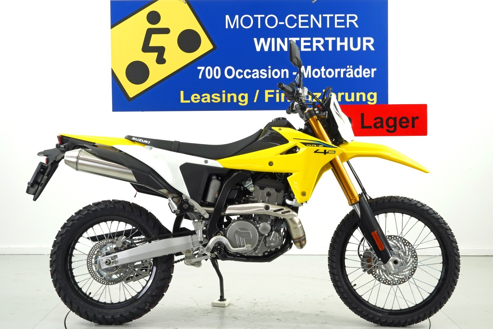 SUZUKI DR-Z4 ABS