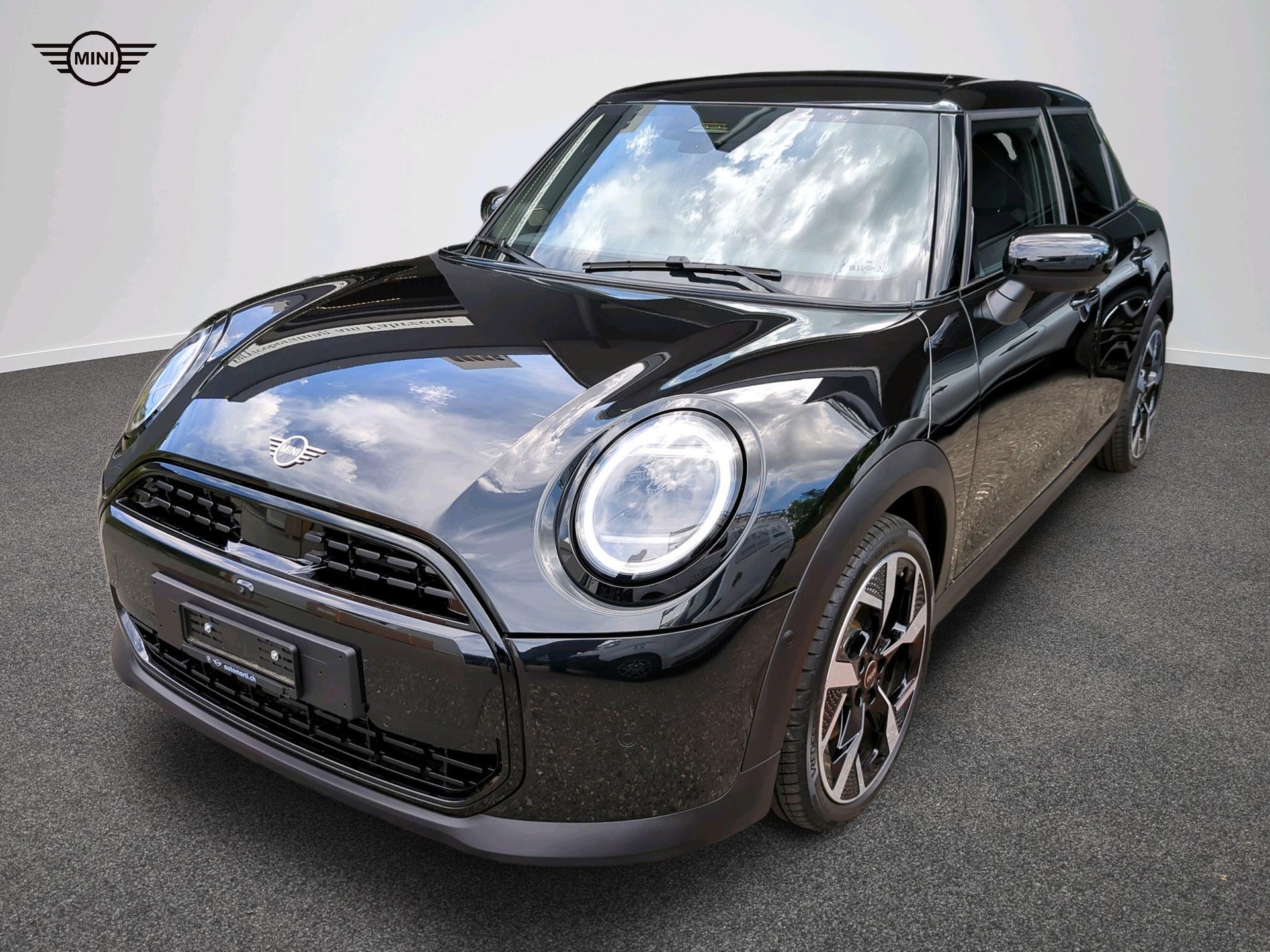 MINI Cooper 5 door C-image-0