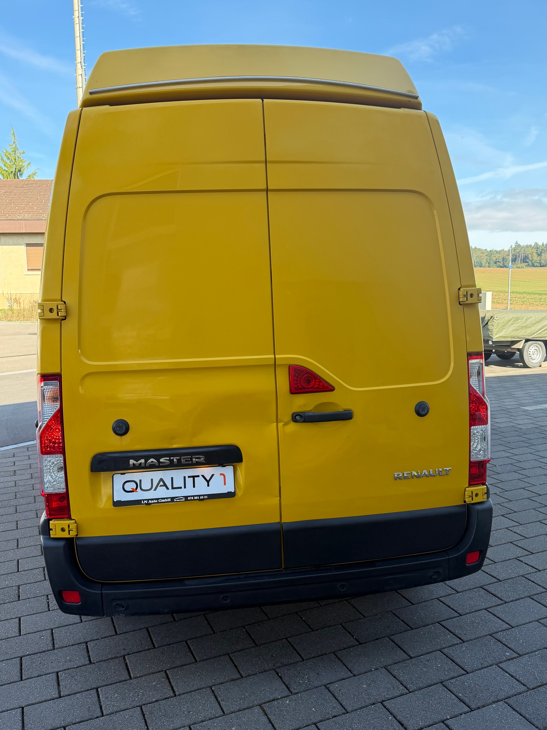 RENAULT Master L3H3 KLIMA Ab MFK bis 02.2029-image-6