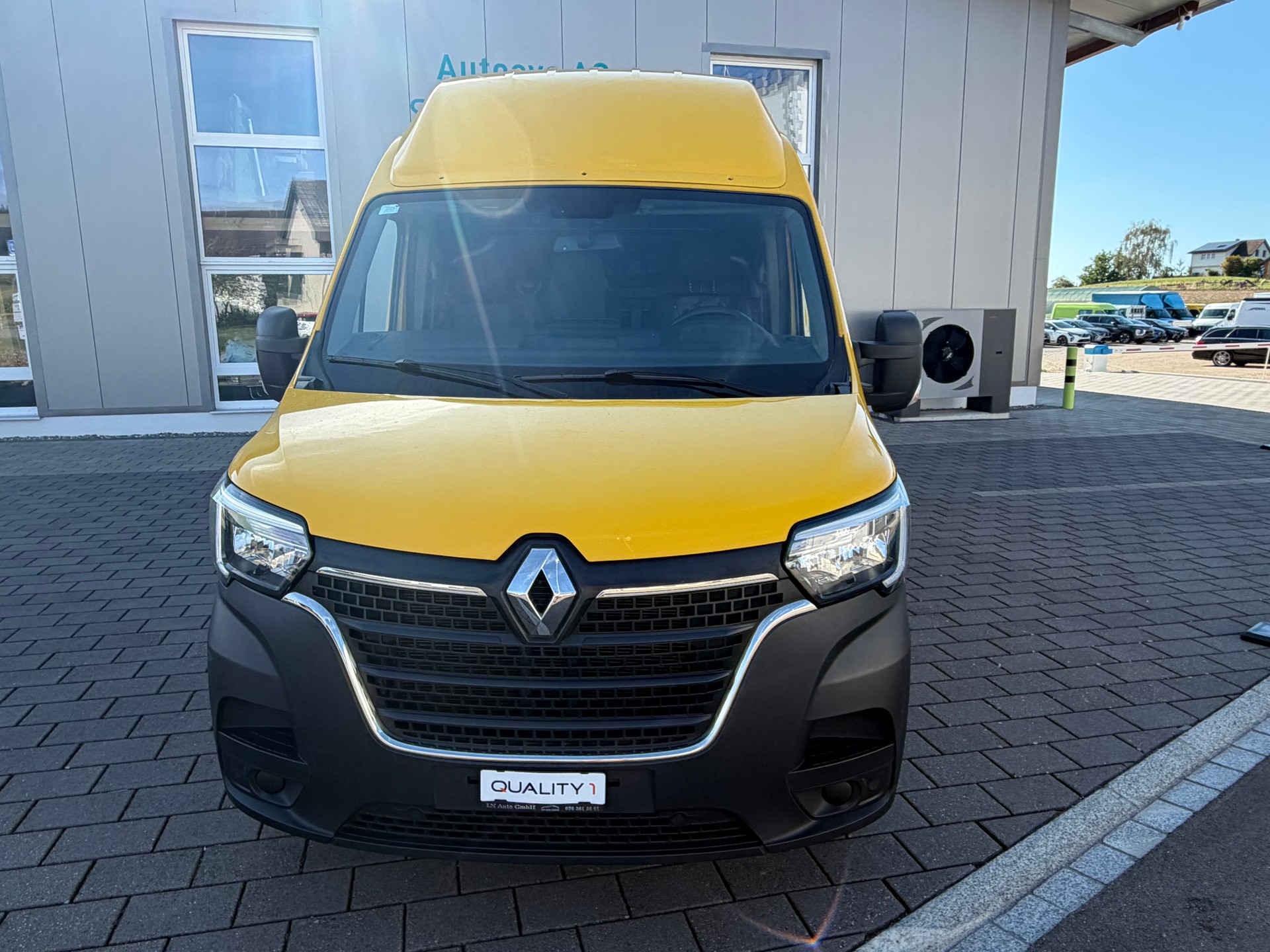 RENAULT Master L3H3 KLIMA Ab MFK bis 02.2029-image-2