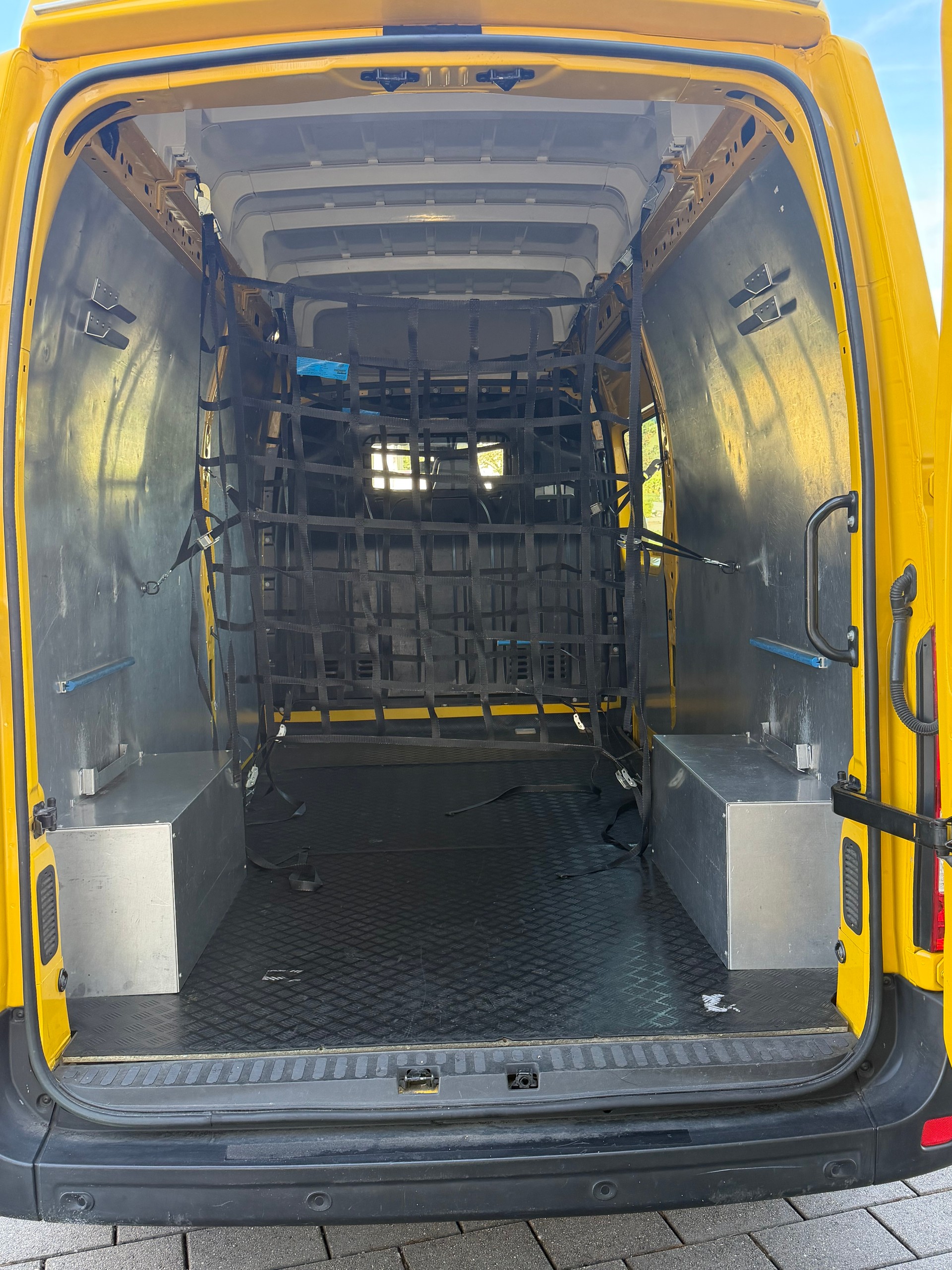RENAULT Master L3H3 KLIMA Ab MFK bis 02.2029-image-13