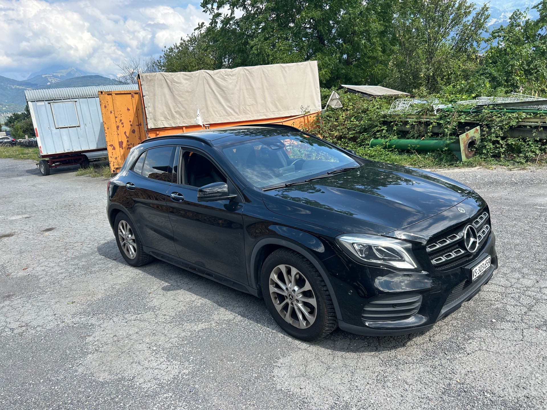 MERCEDES-BENZ GLA 200 Style 7G-DCT-image-0