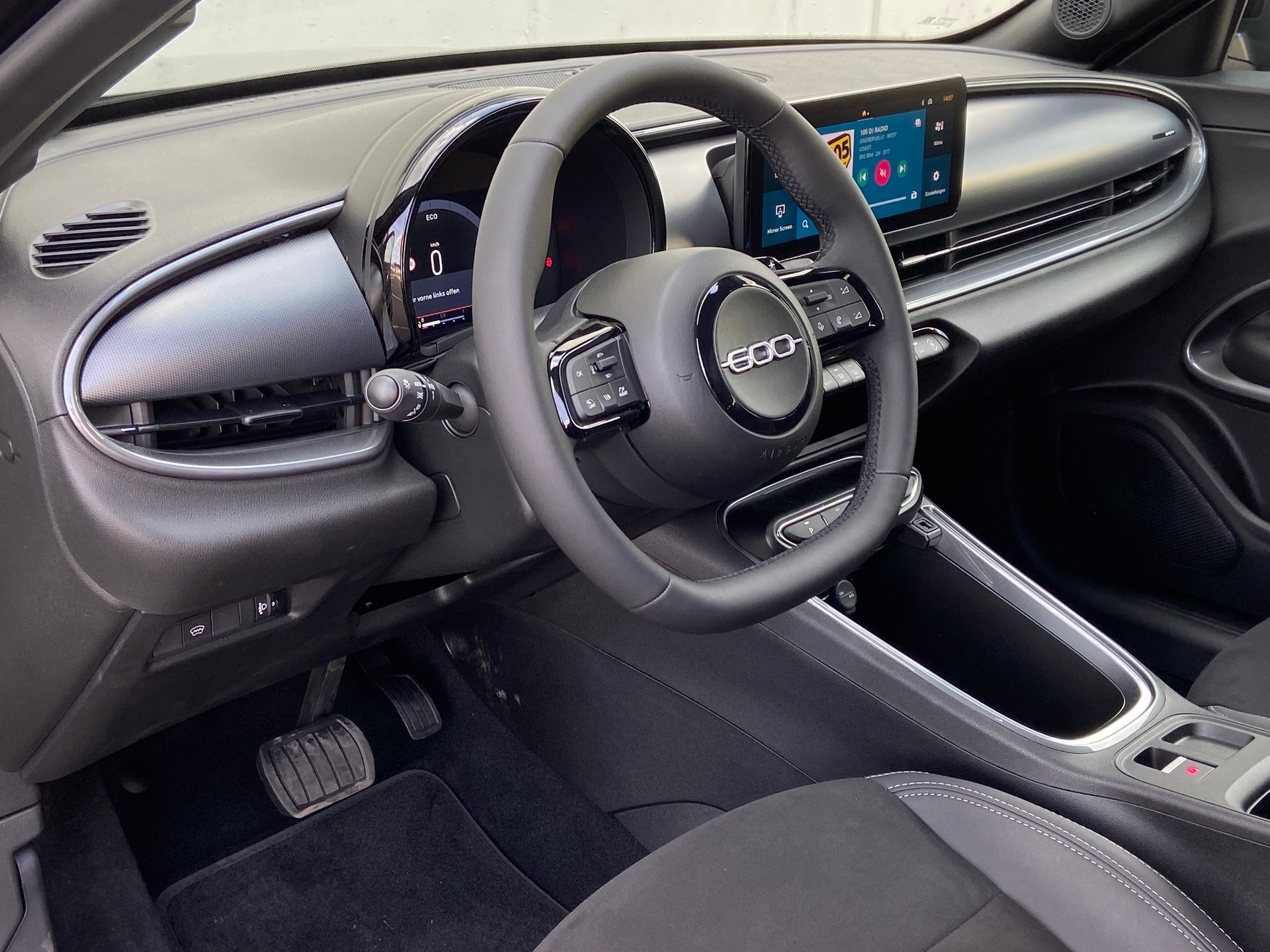 FIAT 600h Mild Hybrid Sport 145PS-image-4