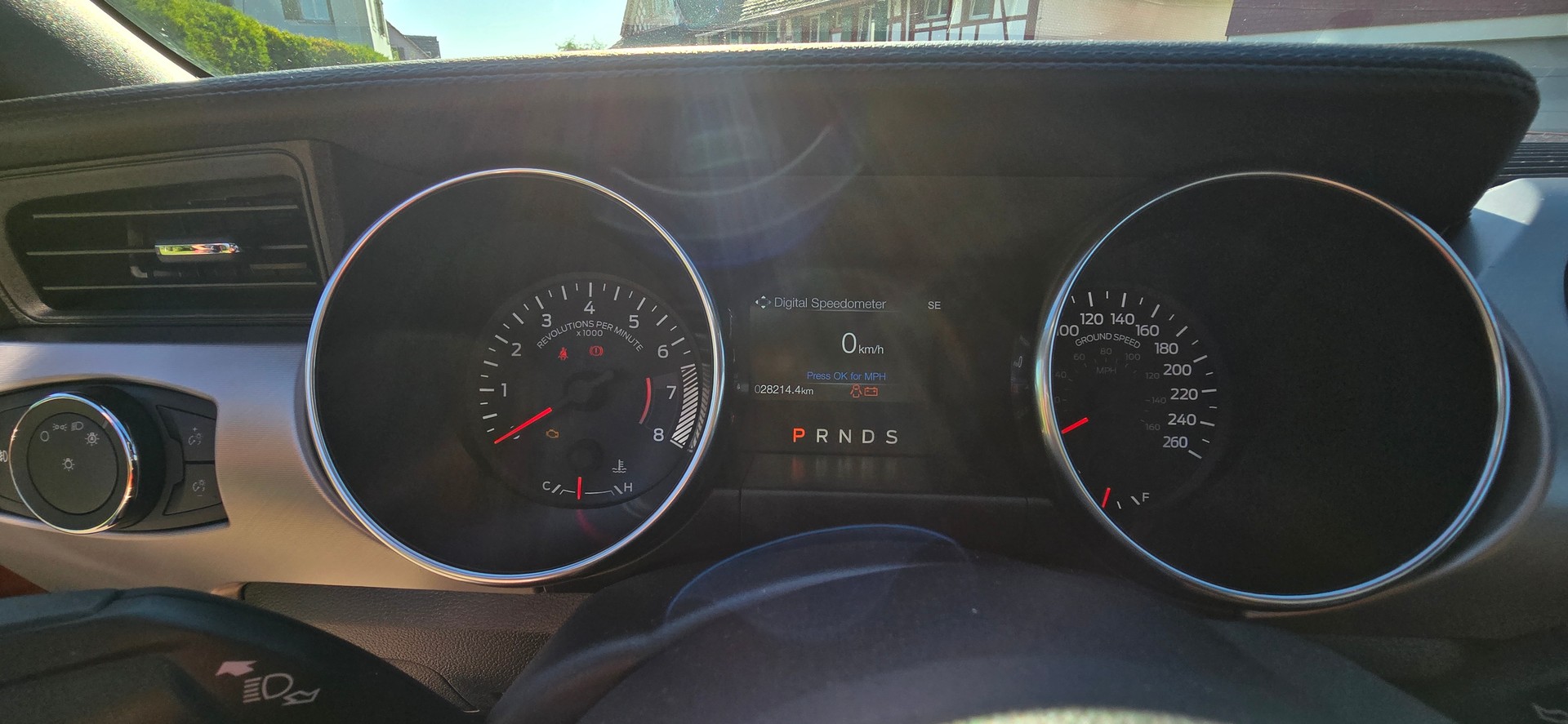 FORD Ford Mustang 5.0 GT 55 Years (US-Model)-image-5