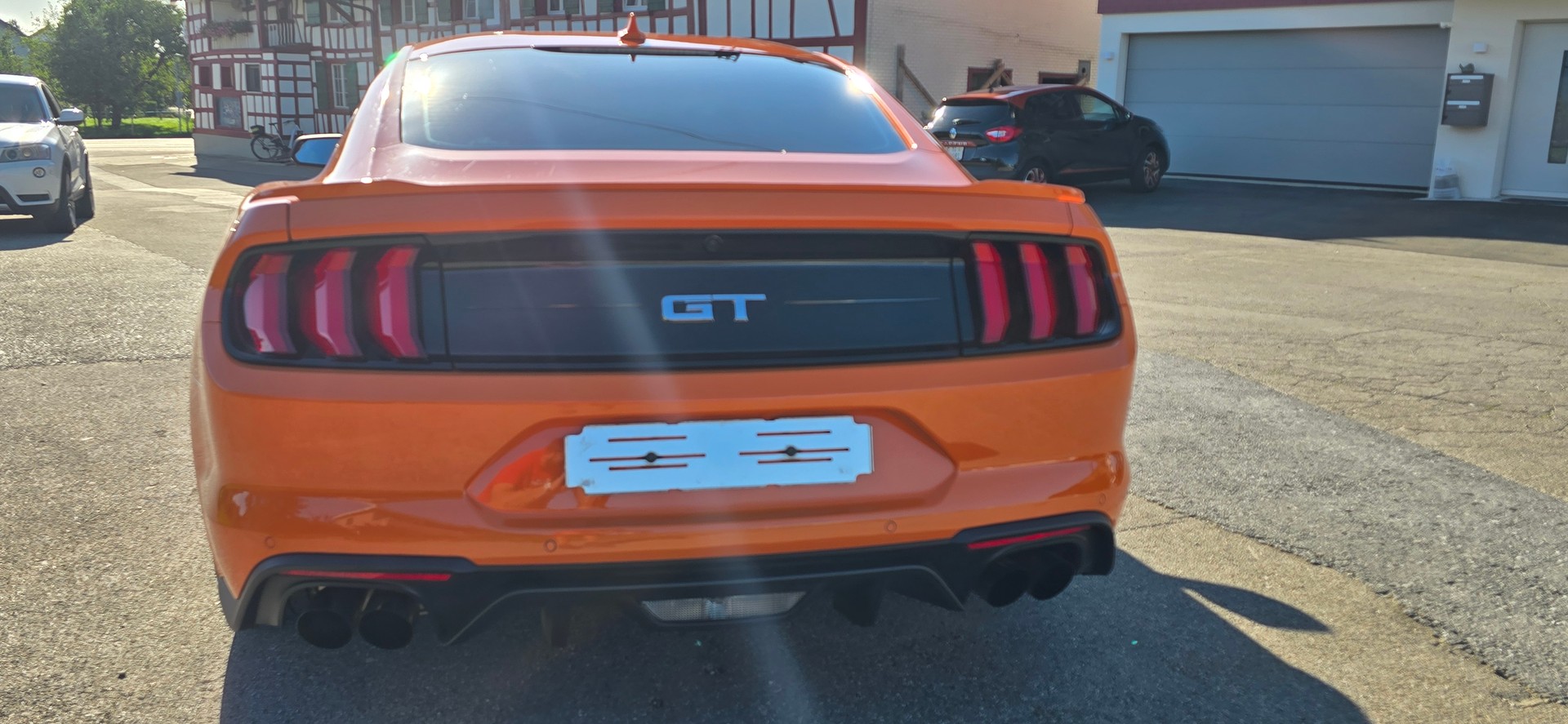 FORD Ford Mustang 5.0 GT 55 Years (US-Model)-image-2
