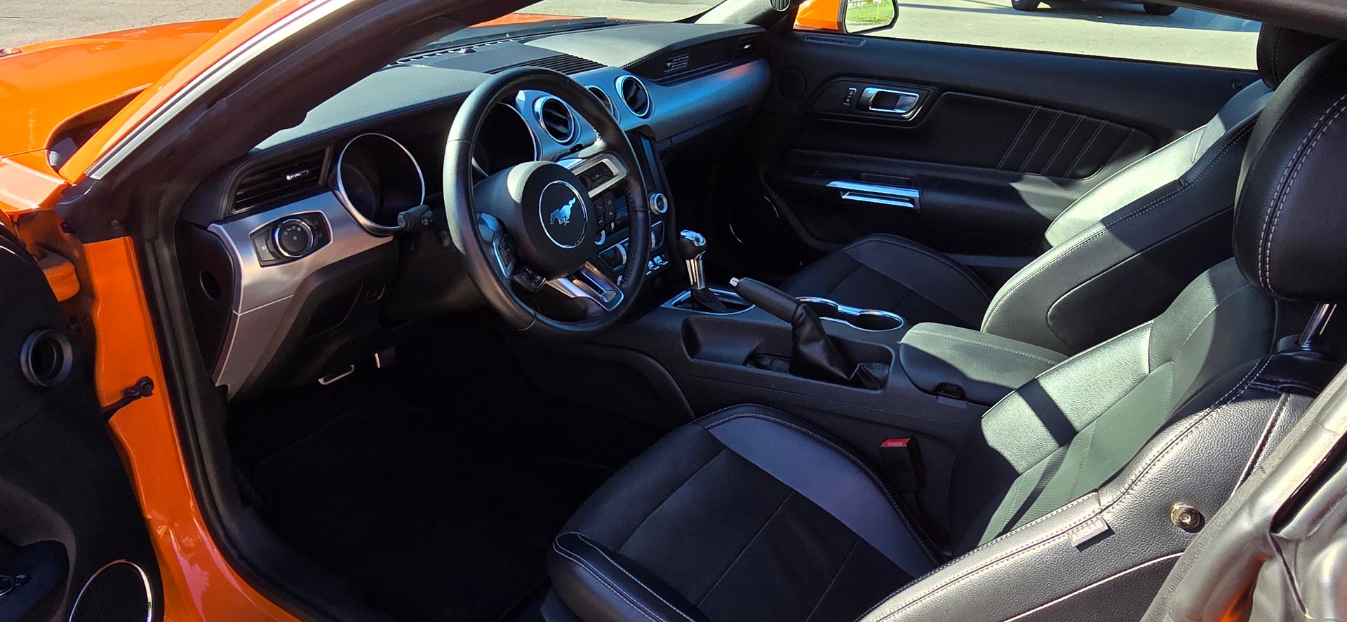 FORD Ford Mustang 5.0 GT 55 Years (US-Model)-image-4