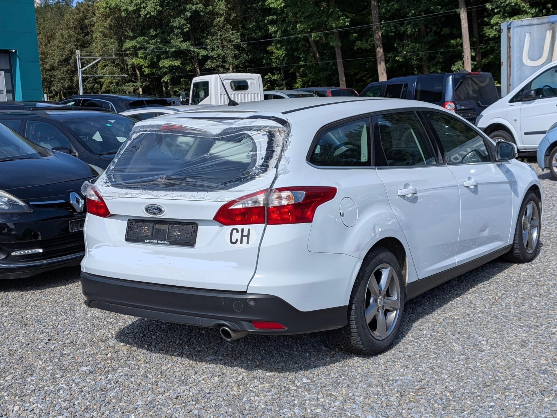 FORD Focus 2.0 TDCi Trend PowerShift-image-3