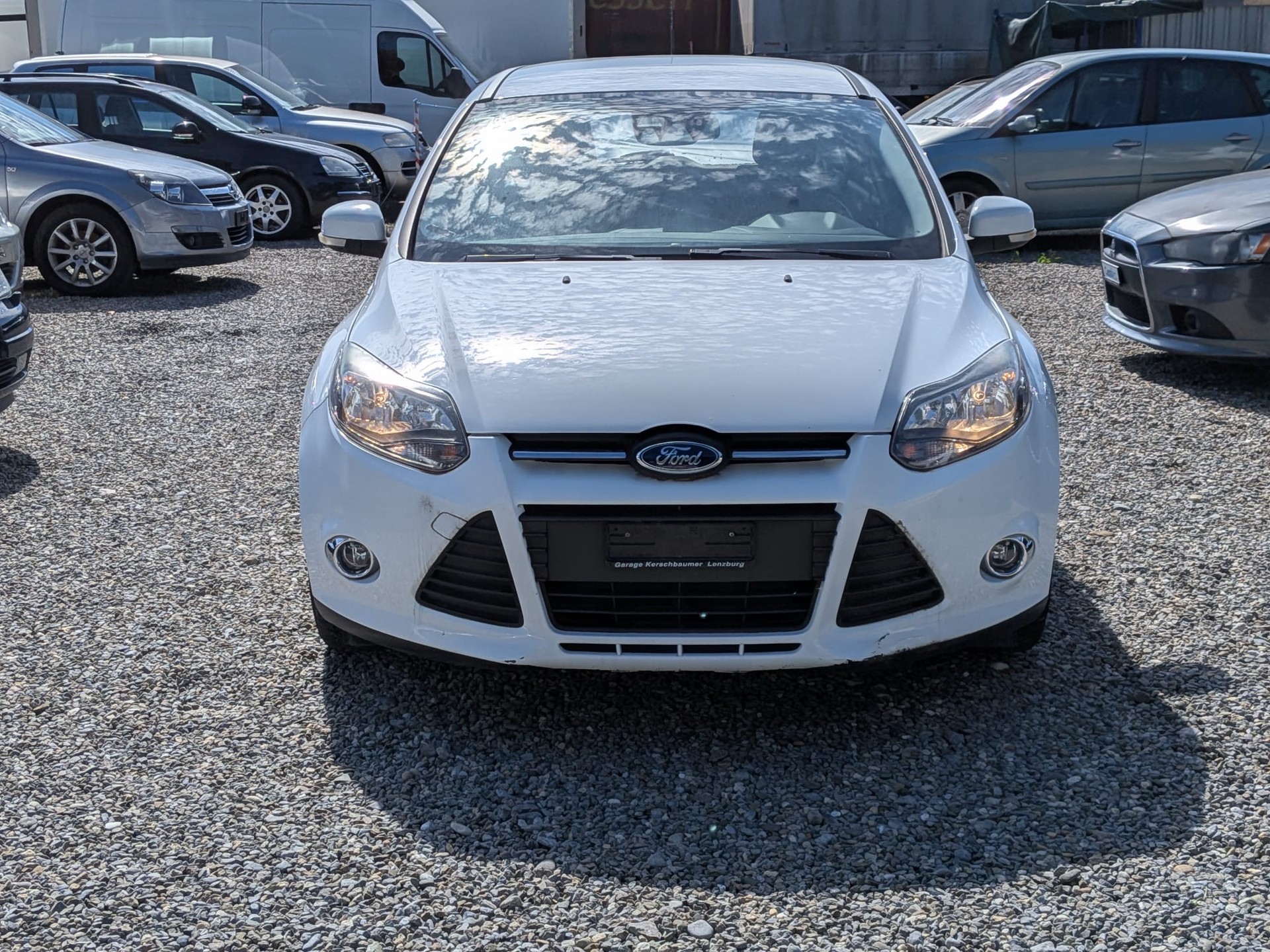 FORD Focus 2.0 TDCi Trend PowerShift-image-2