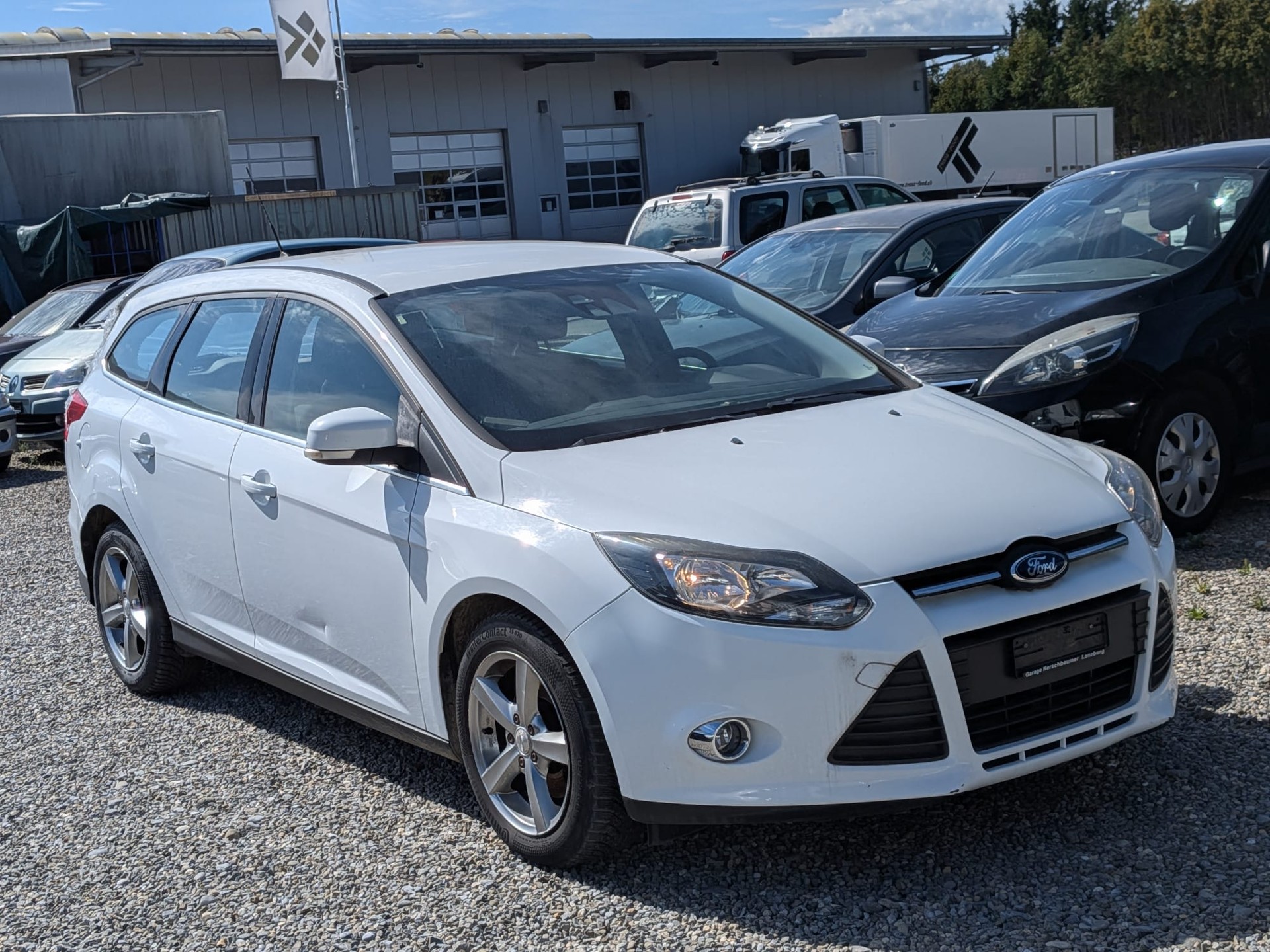 FORD Focus 2.0 TDCi Trend PowerShift-image-1