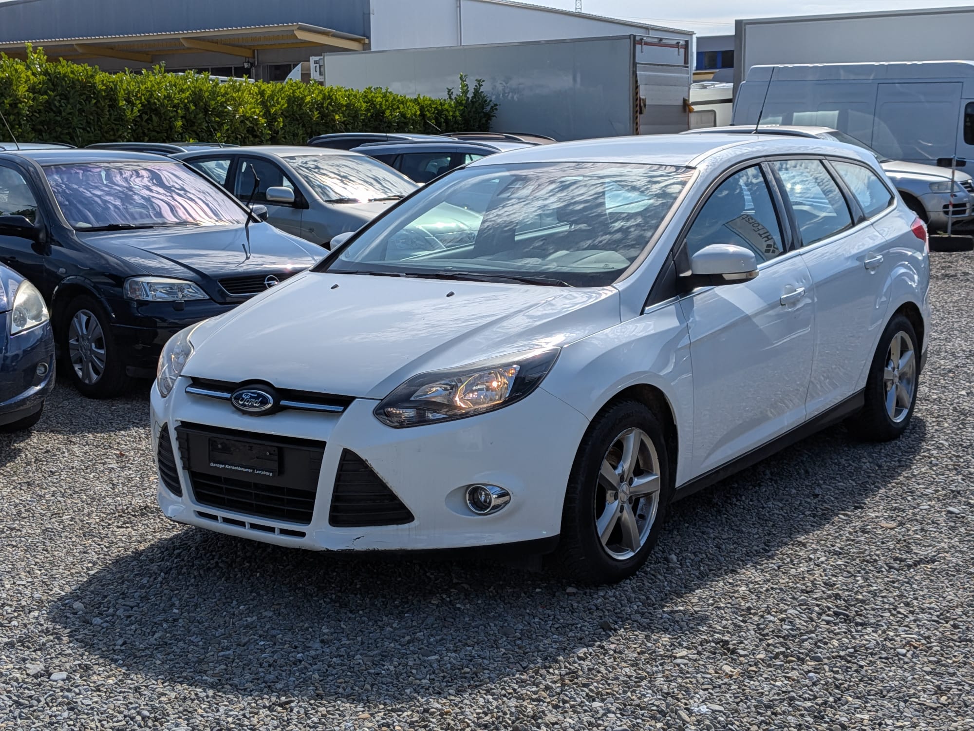 FORD Focus 2.0 TDCi Trend PowerShift — slika 1