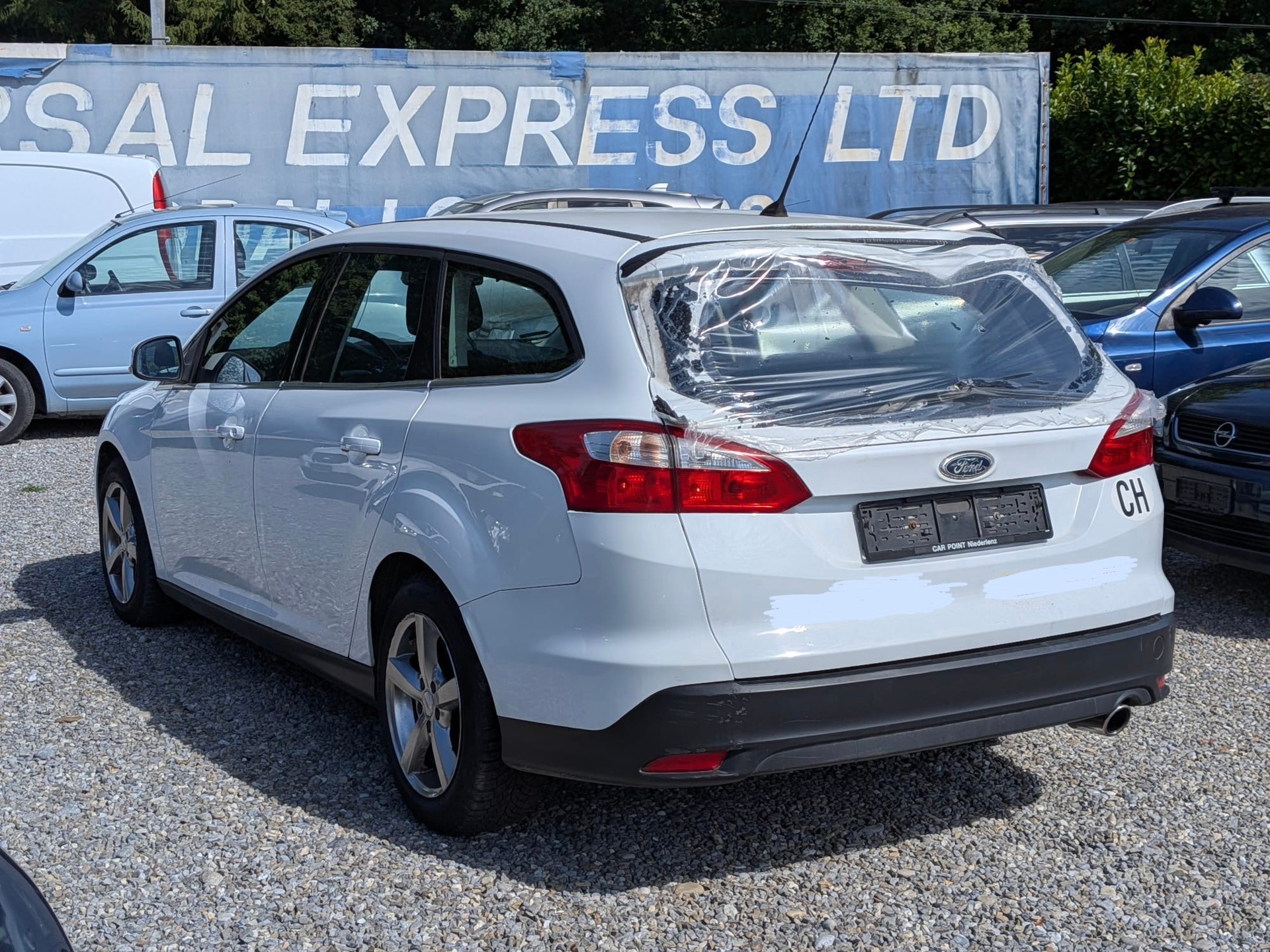 FORD Focus 2.0 TDCi Trend PowerShift-image-5