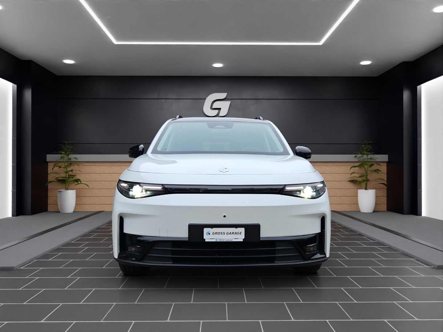 LEAPMOTOR C10 1.5 Hybrid EV-image-2